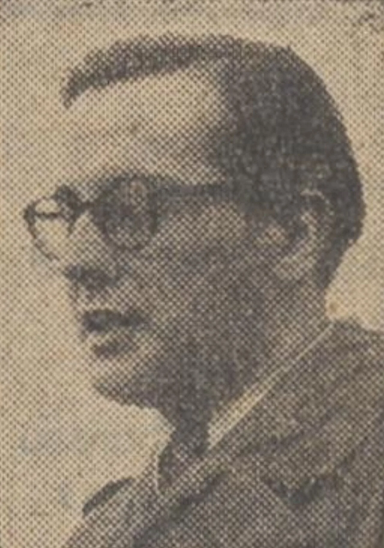 Porträt von Cor Geugjes (1922–1982) – Gedenkseite