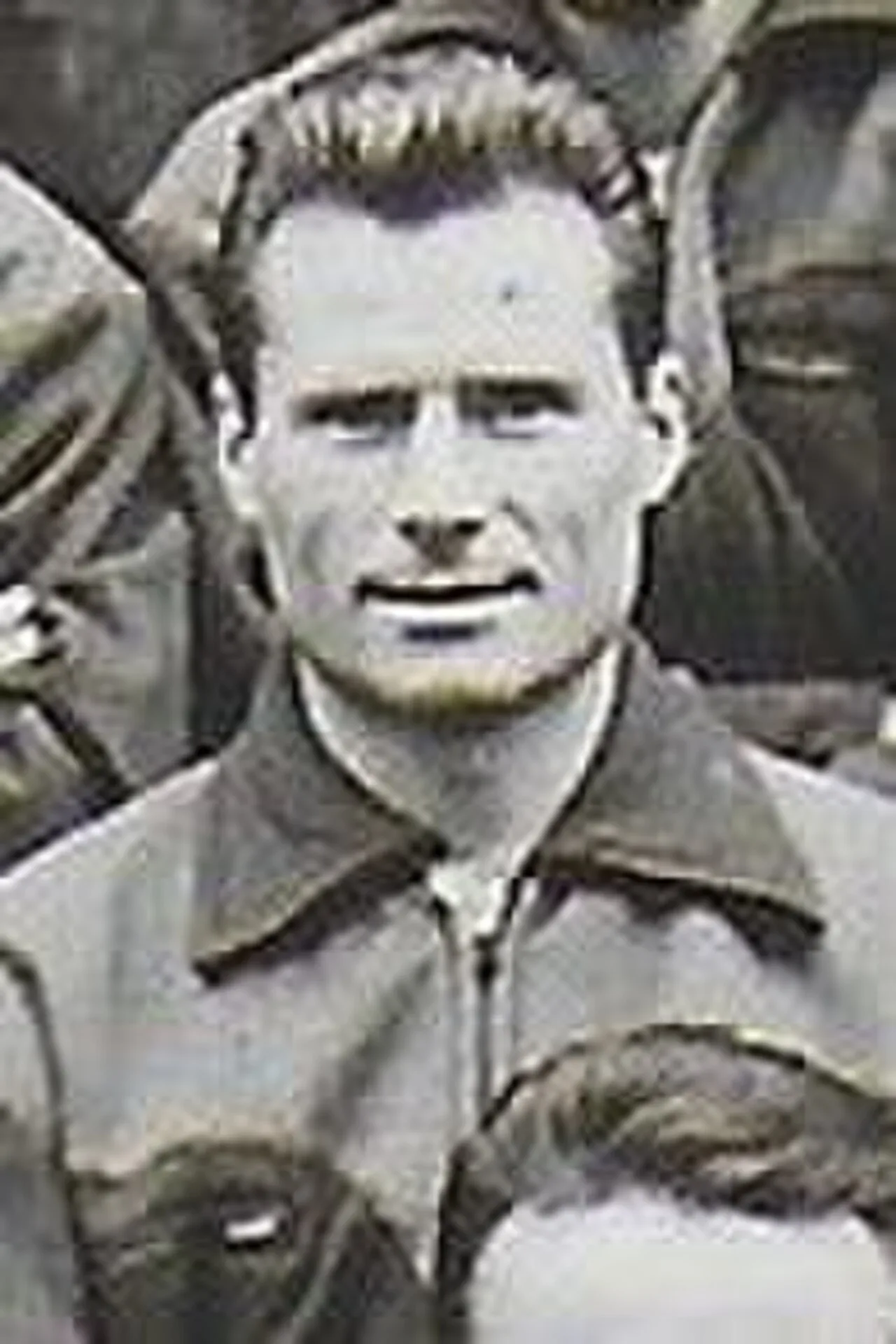 Porträt von André Grillon (1921–2003) – Gedenkseite