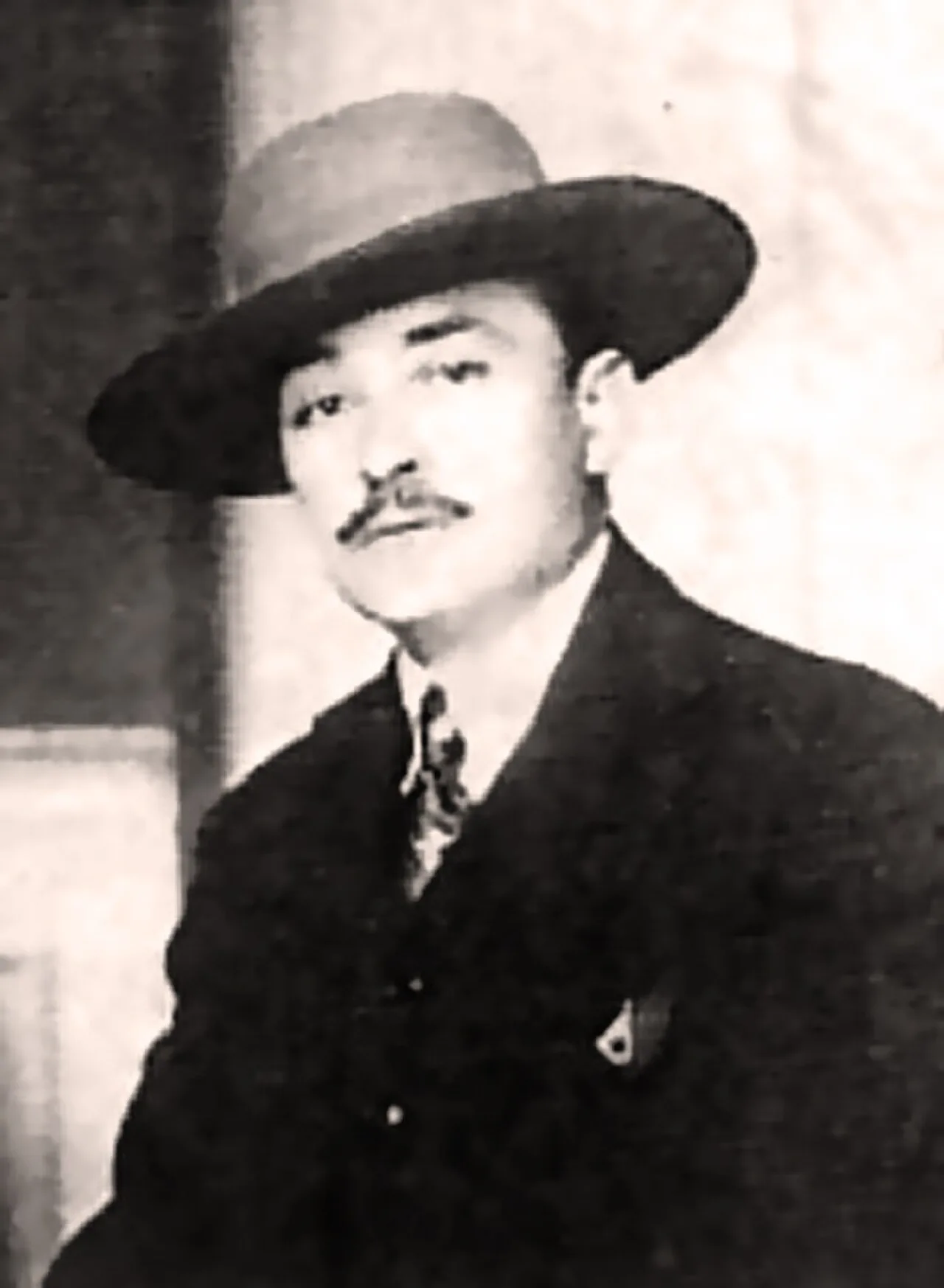Portrait of Joseph d'Arbaud (1874–1950) – memorial page