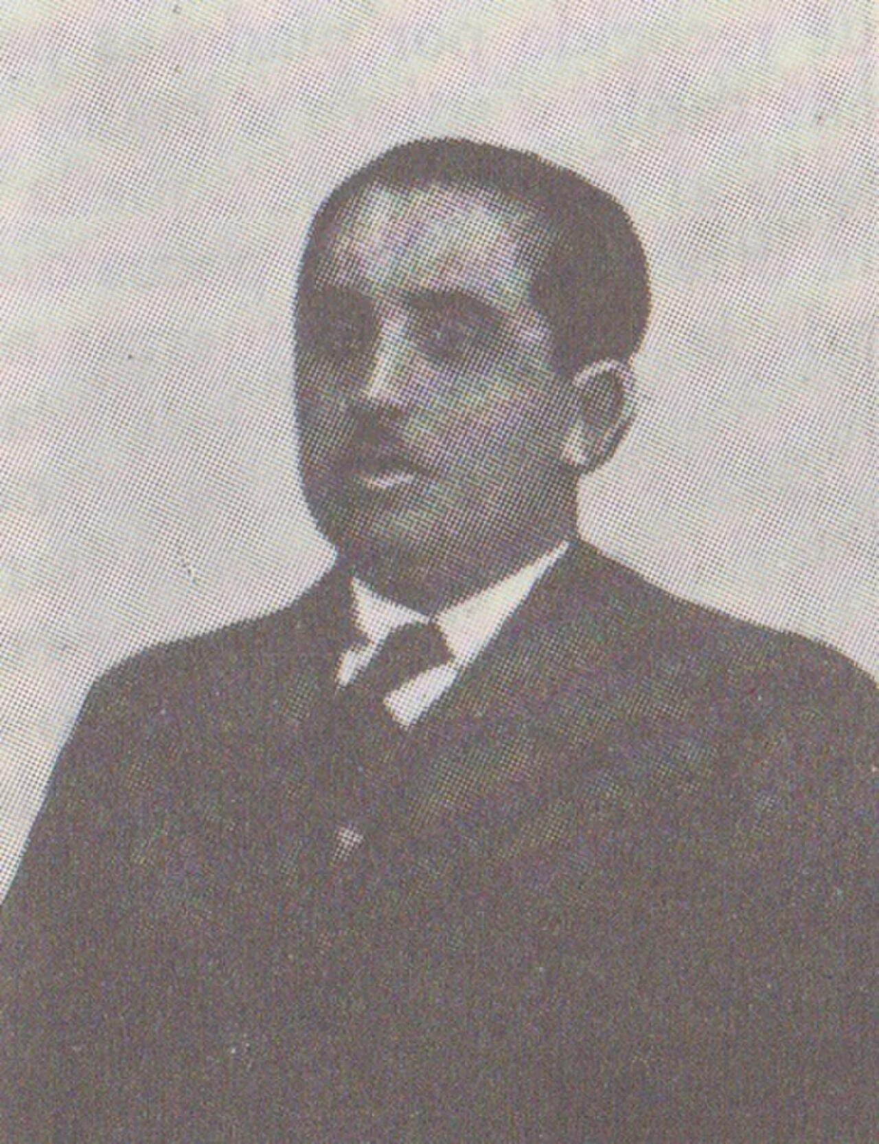 Benedicto Torralba de Damas