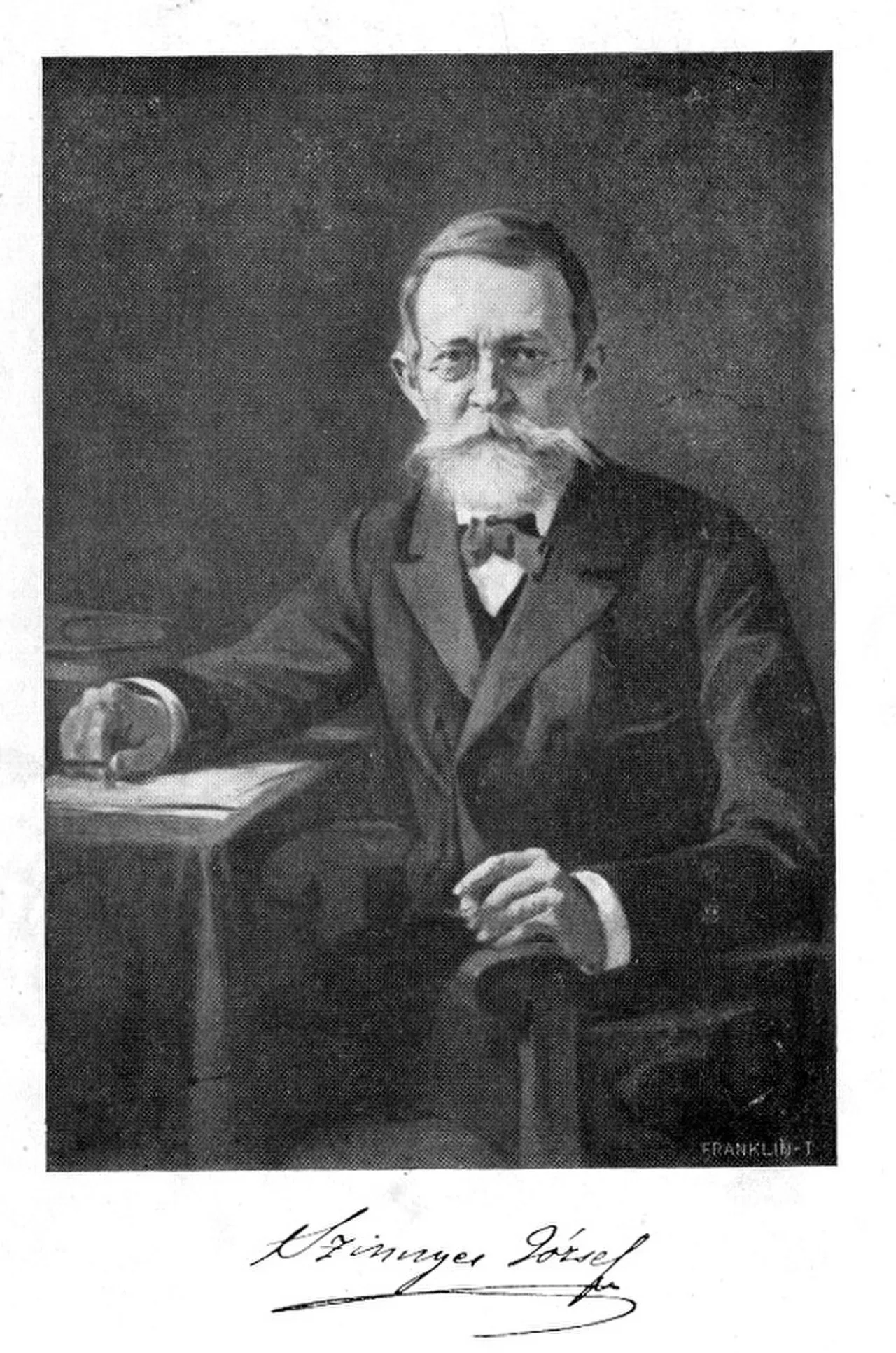 József Szinnyei