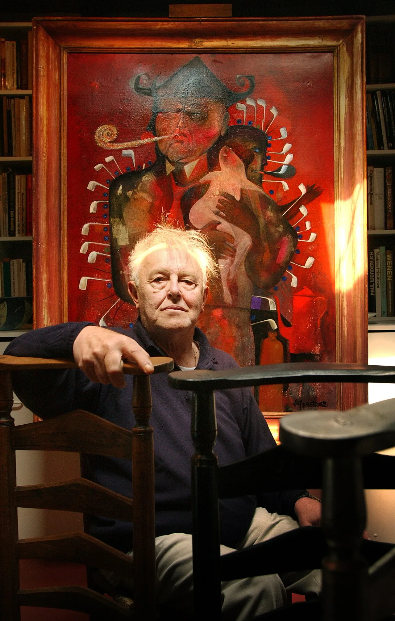 Luc Verstraete