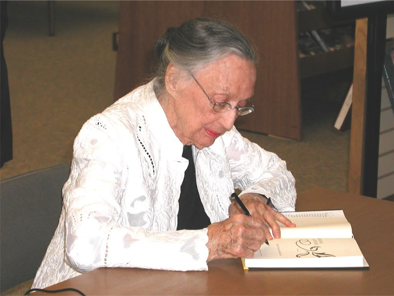 Mary Ward Brown