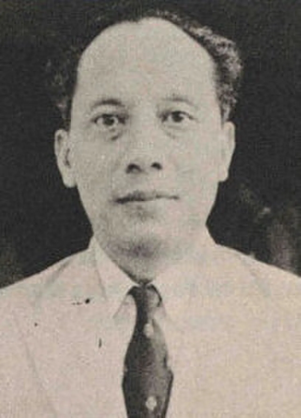 Portrait of Wilopo (1909–1981) – memorial page