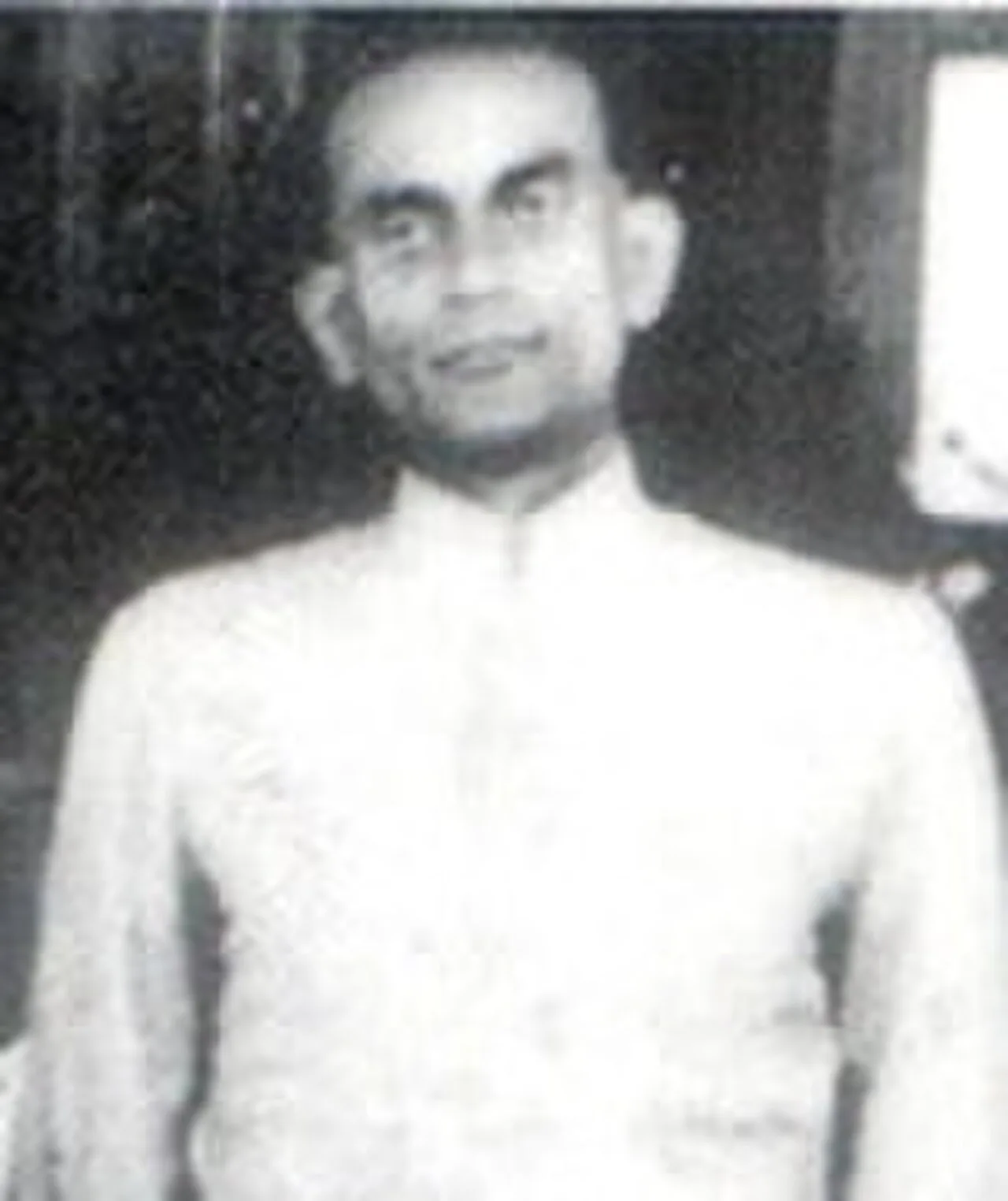 Portrait of Muhammad Mansur Ali (1919–1975) – memorial page