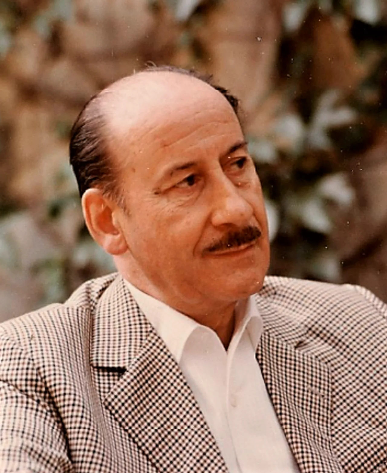 Portrait of Pierre Dux (1908–1990) – memorial page