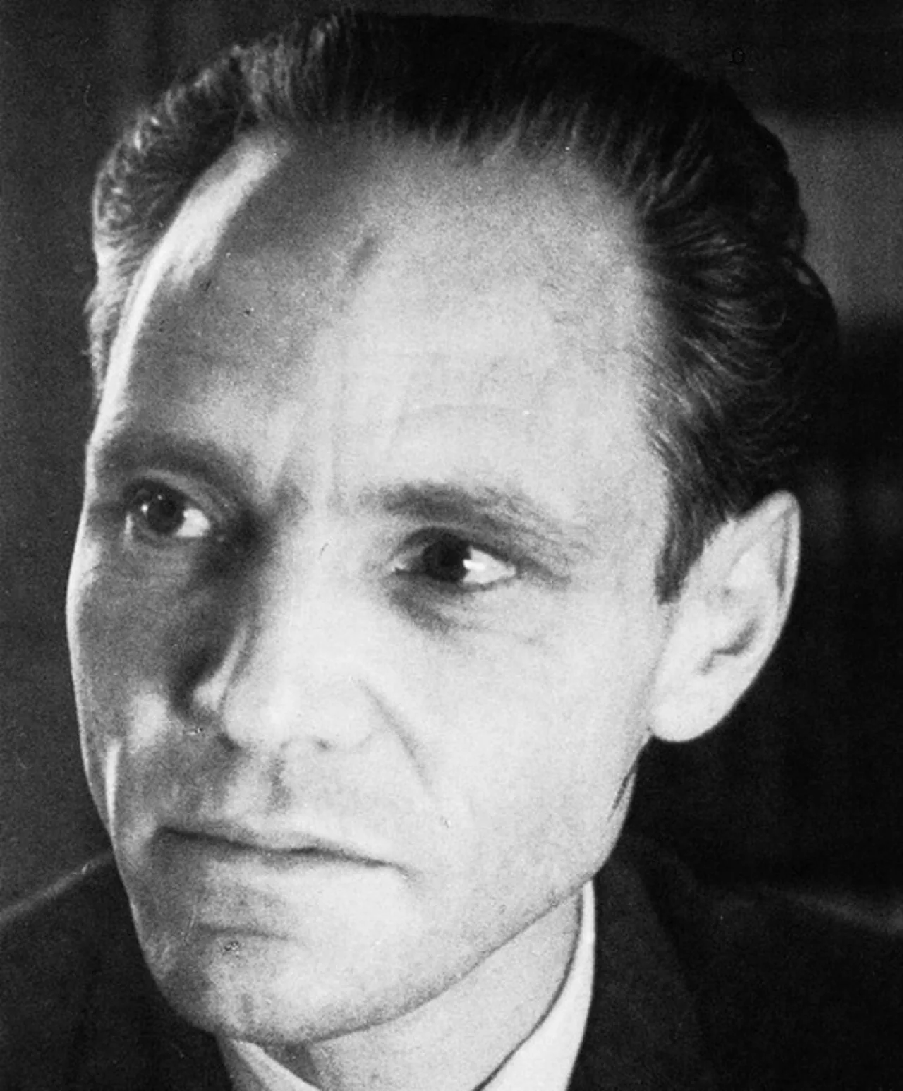 Portrait of Pierre Glasson (1907–1991) – memorial page