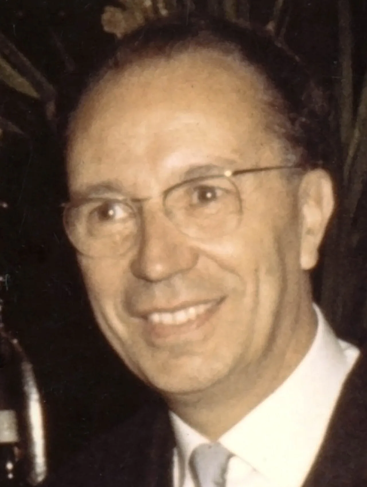 Portrait of Pierre Jacquinot (1910–2002) – memorial page