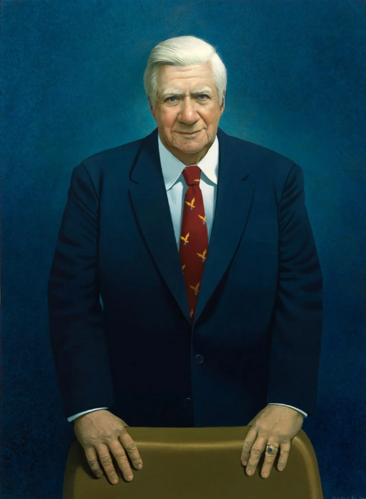 Porträt von Tip O’Neill (1912–1994) – Gedenkseite
