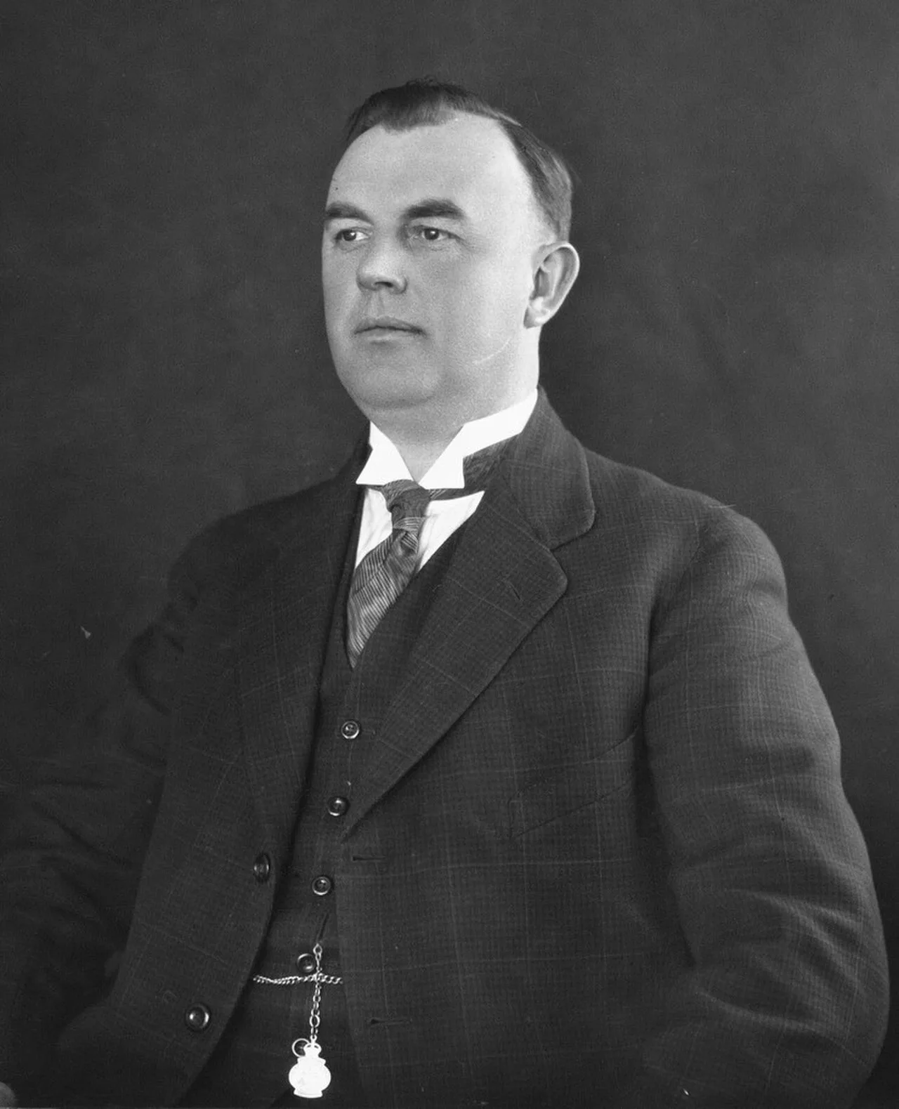Malcolm McIntosh