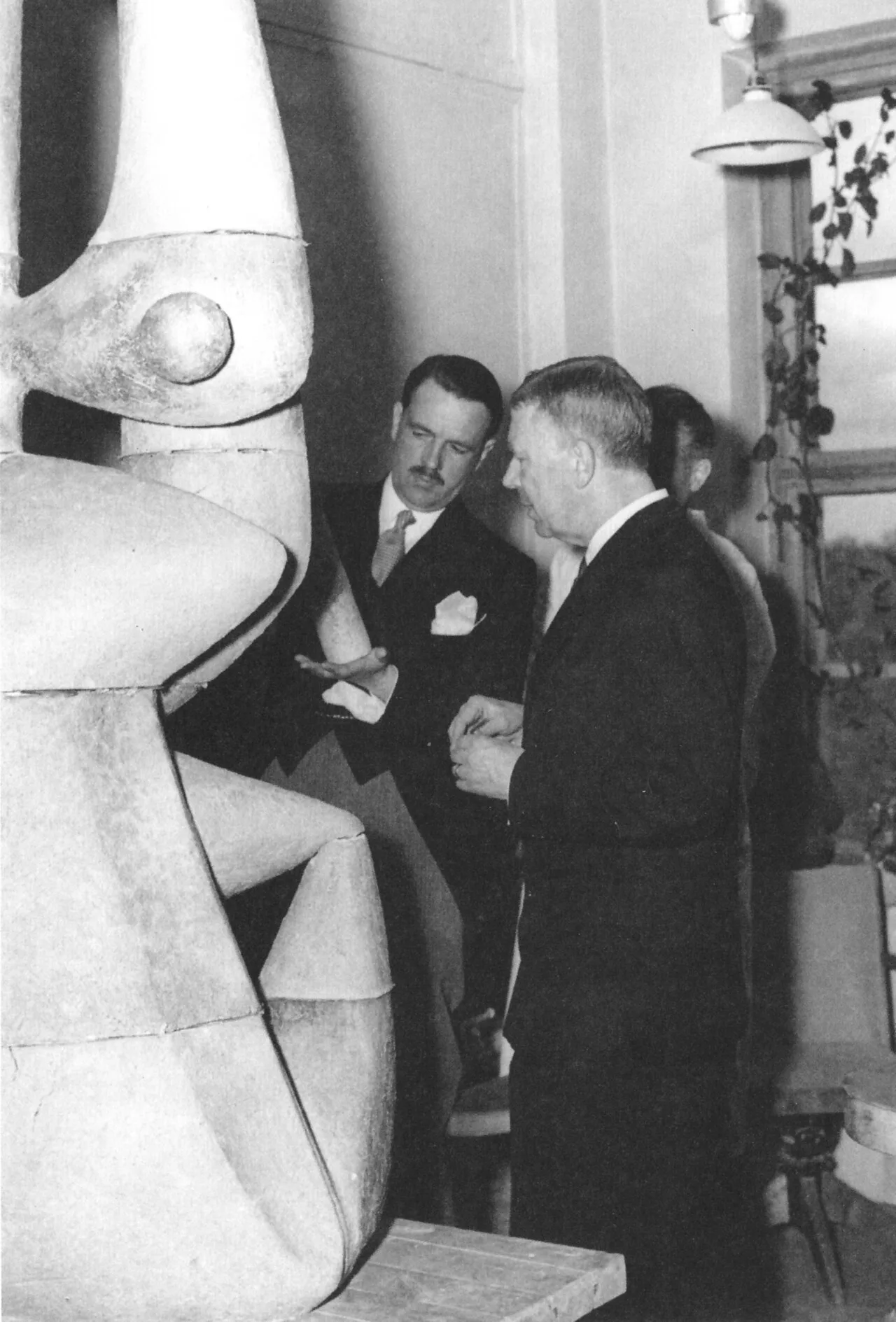 Porträt von Herman Olof Gummerus (1909–1996) – Gedenkseite