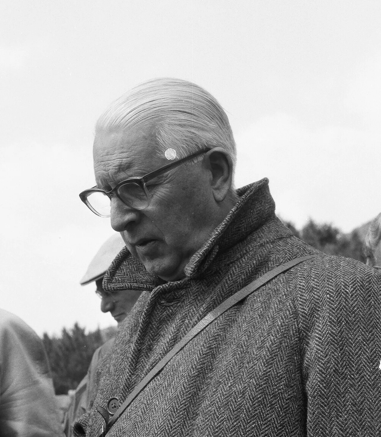 Portrait of Henricus Weve (1888–1962) – memorial page