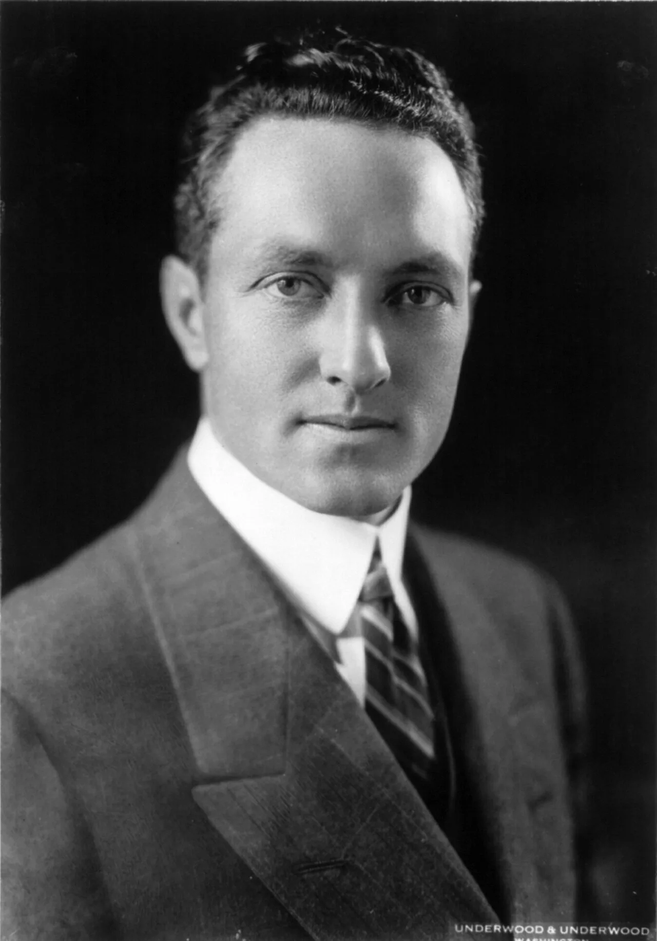 Porträt von Richard Evelyn Byrd (1888–1957) – Gedenkseite