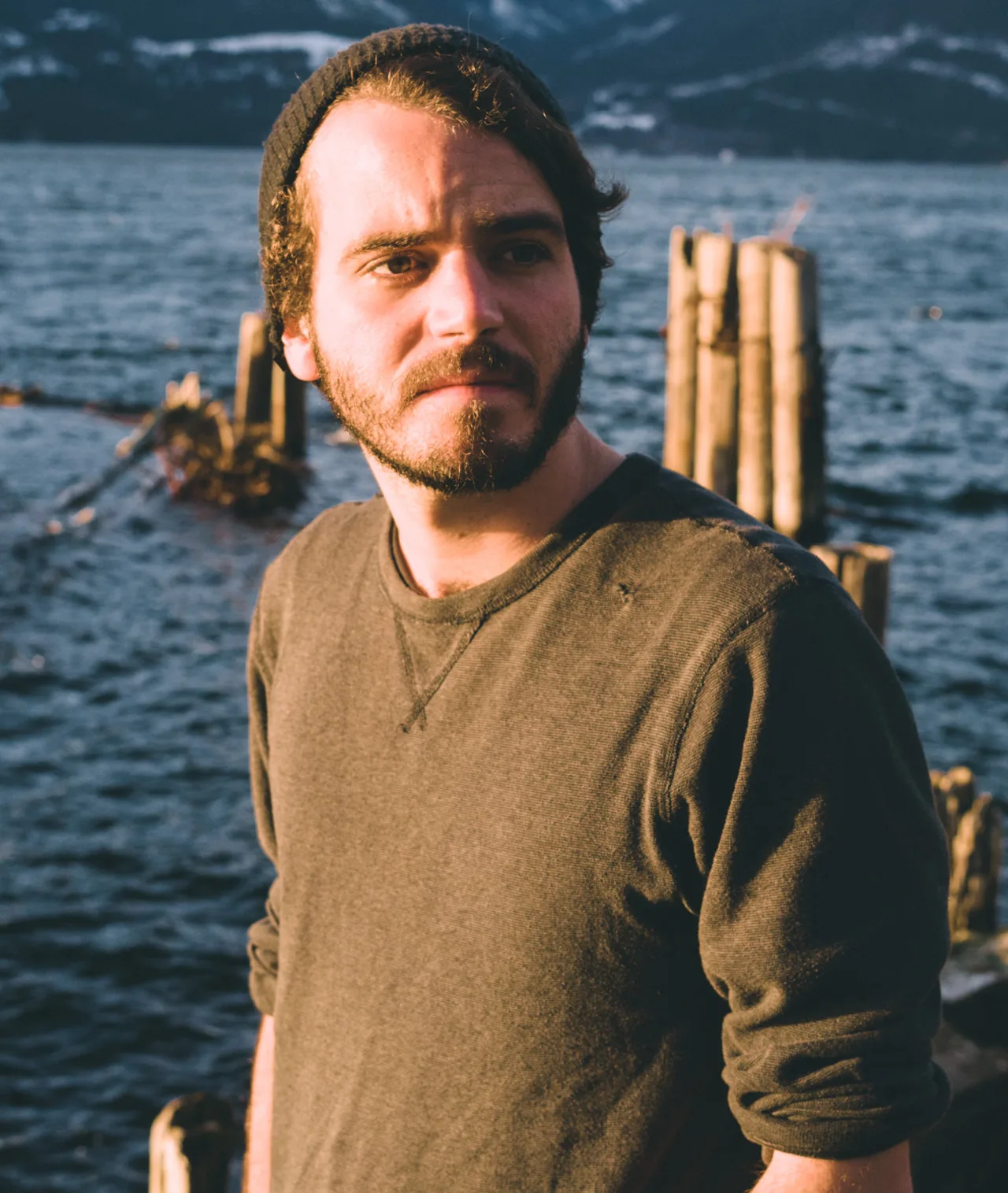 Porträt von Pierce Fulton (1992–2021) – Gedenkseite