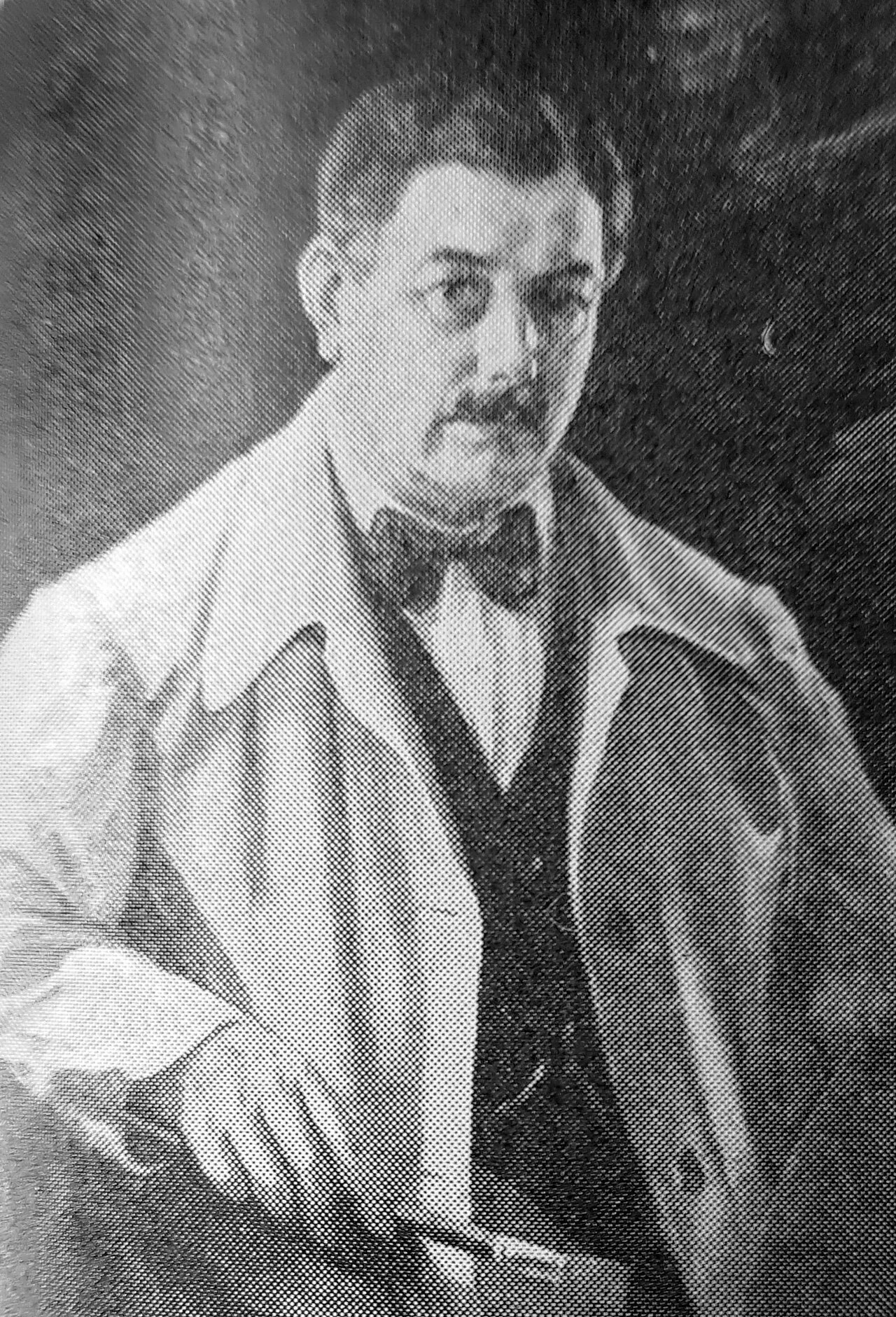 Justus Bergman