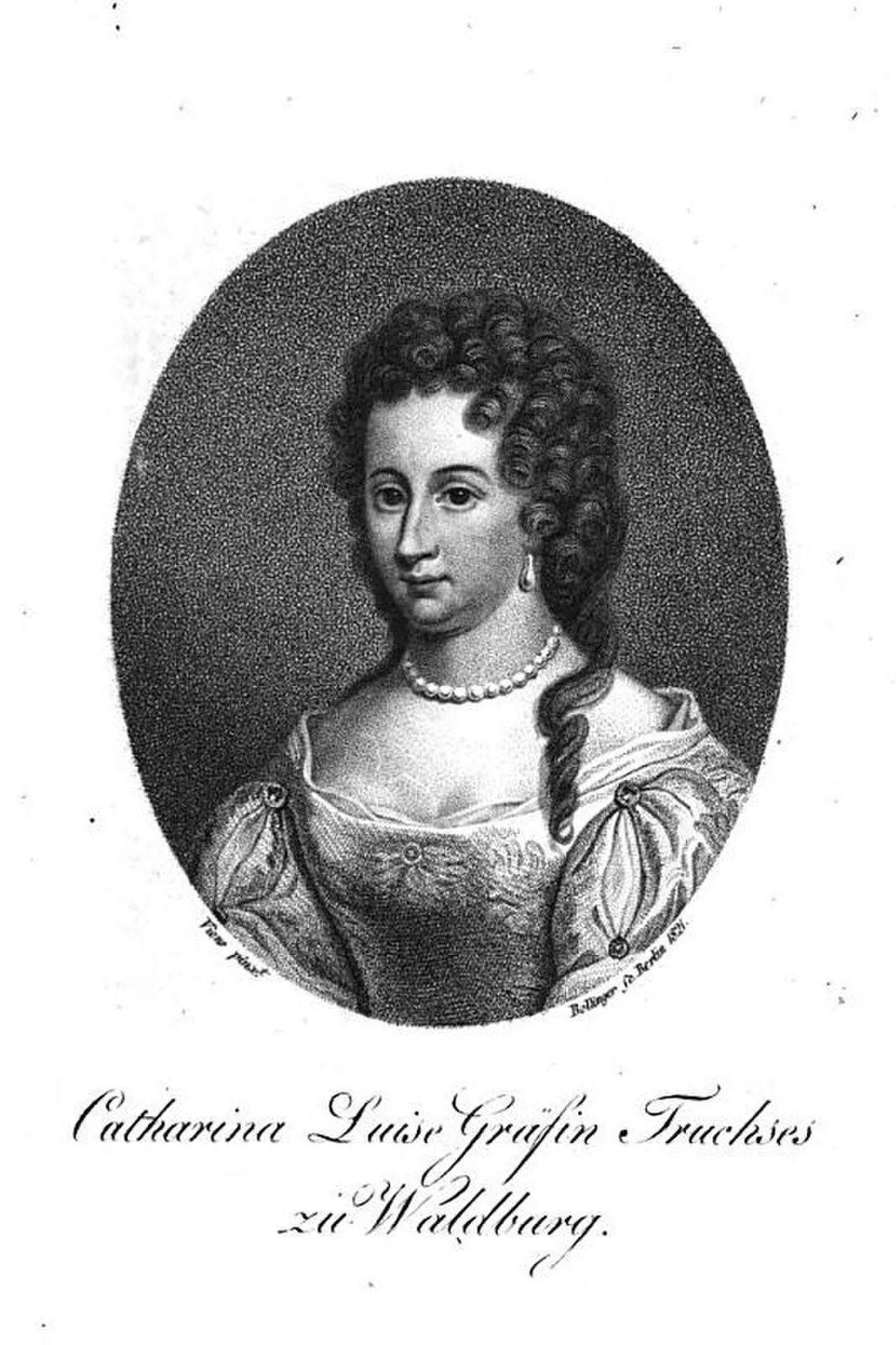 Luise Katharina von Rautter