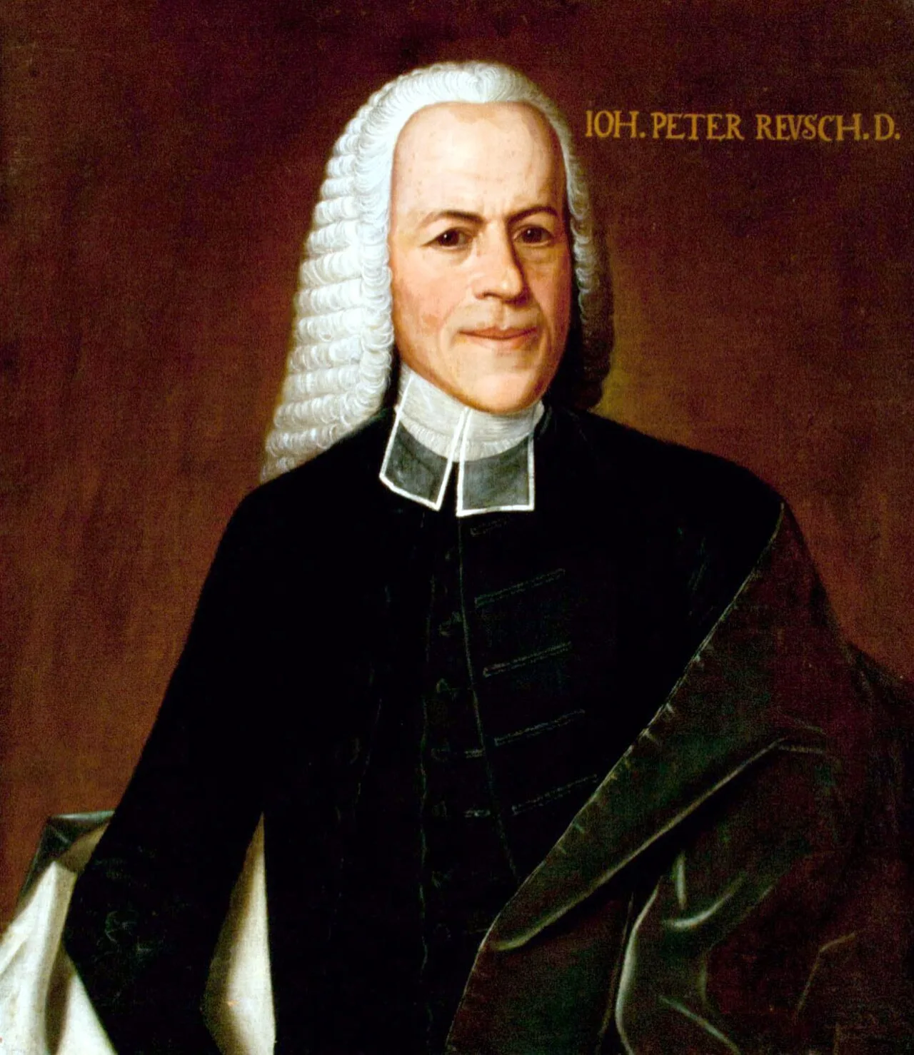 Johann Peter Reusch
