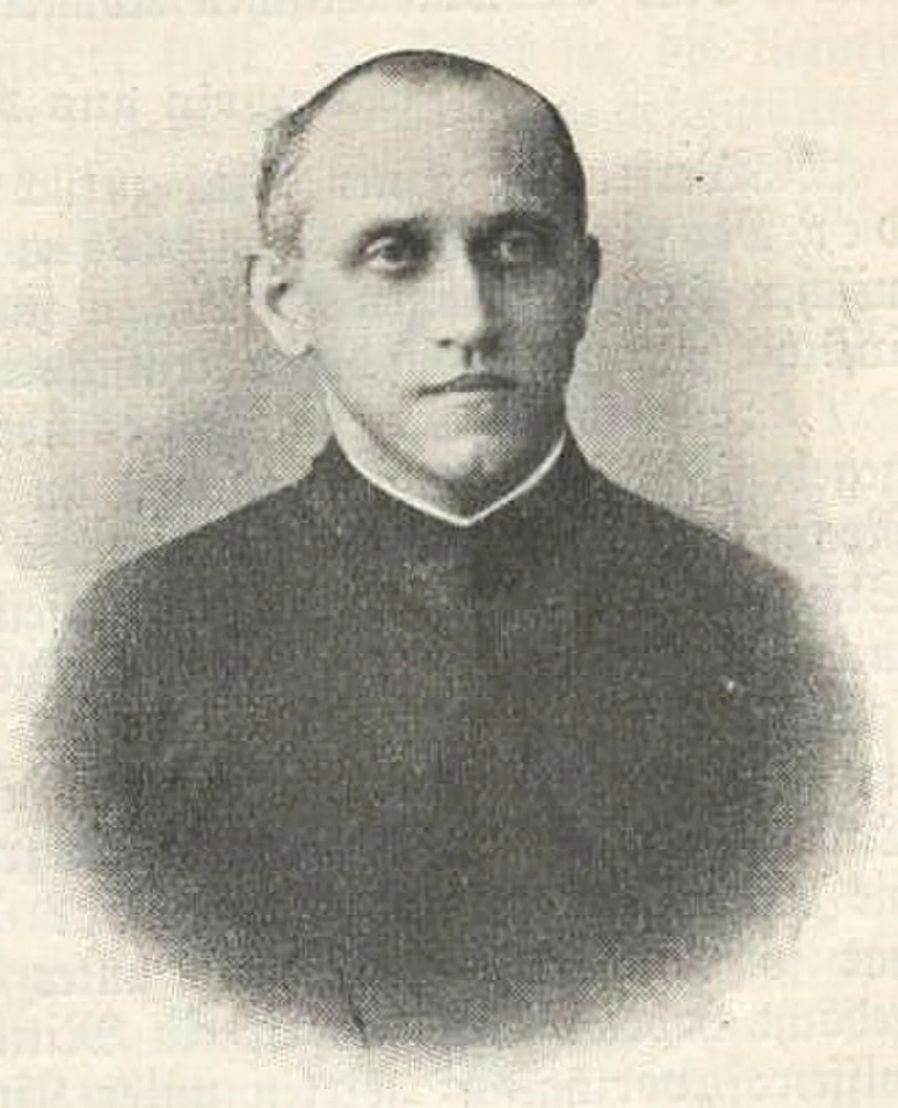 Porträt von Karl Maria von Andlau (1865–1935) – Gedenkseite