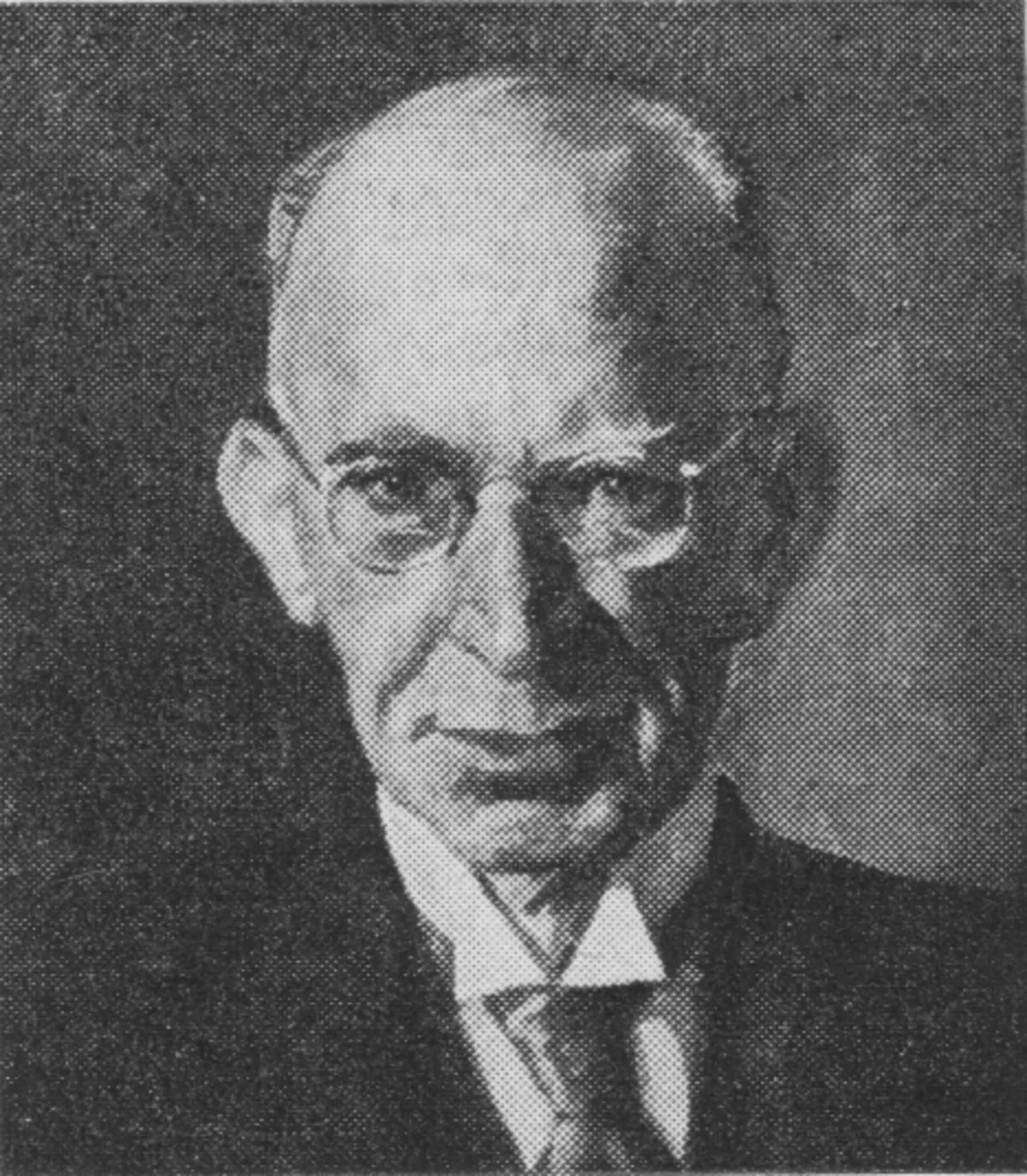 Porträt von Jan Willem Kips (1880–1964) – Gedenkseite