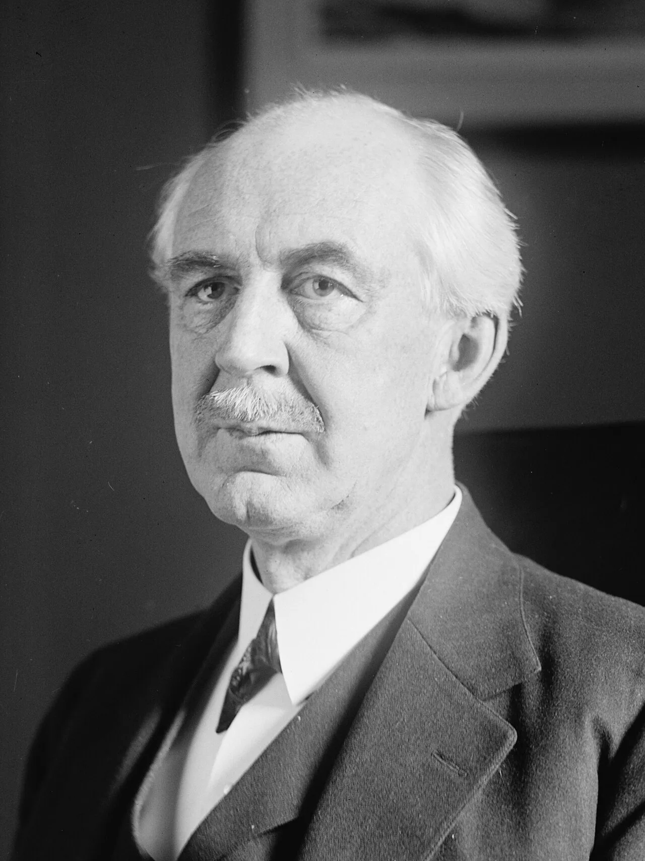Portrait of Porter H. Dale (1867–1933) – memorial page