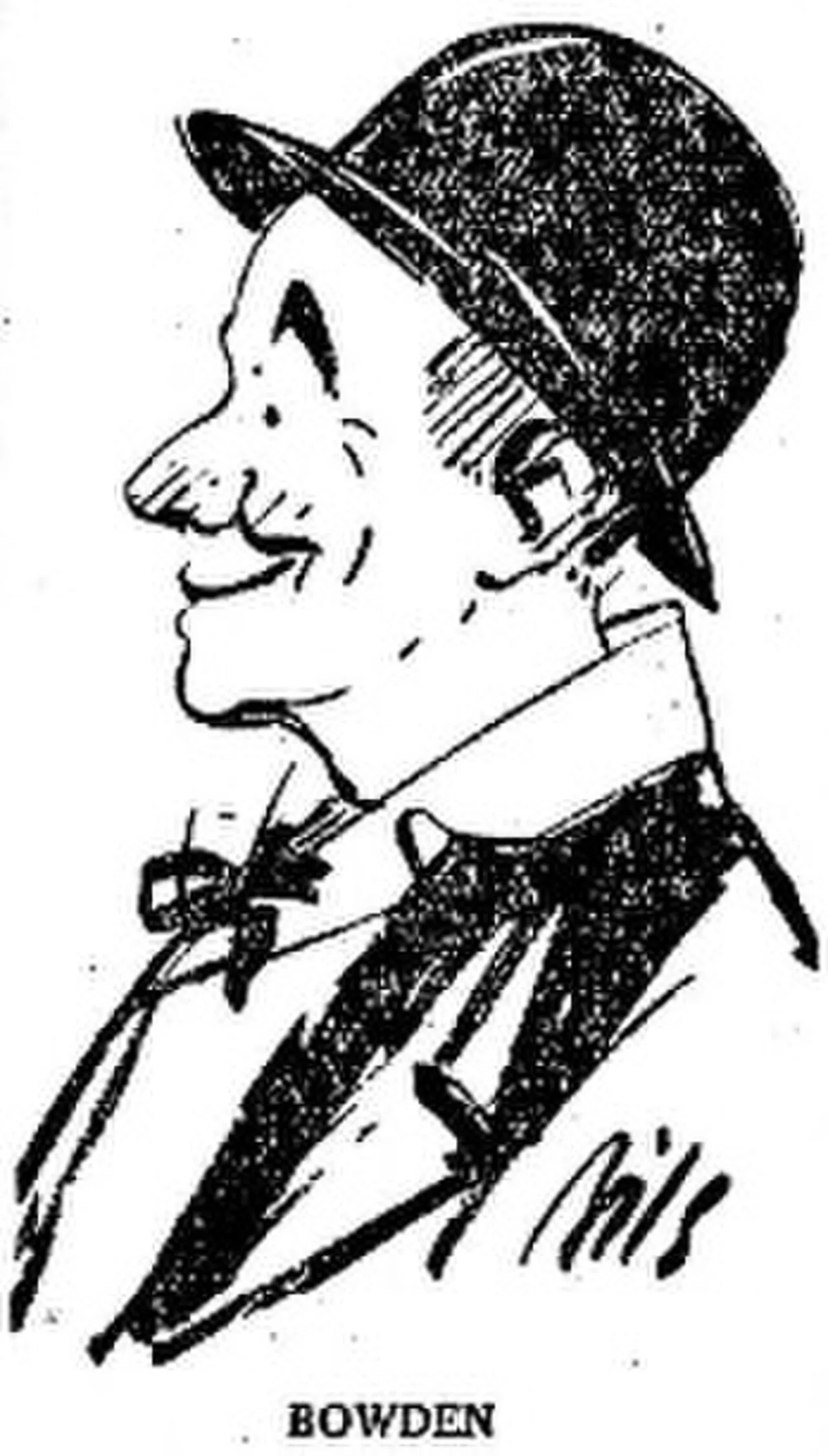 Porträt von Georges Loriot (1884–1973) – Gedenkseite