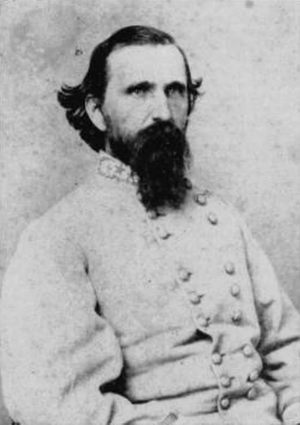 Porträt von John C. Brown (1827–1889) – Gedenkseite