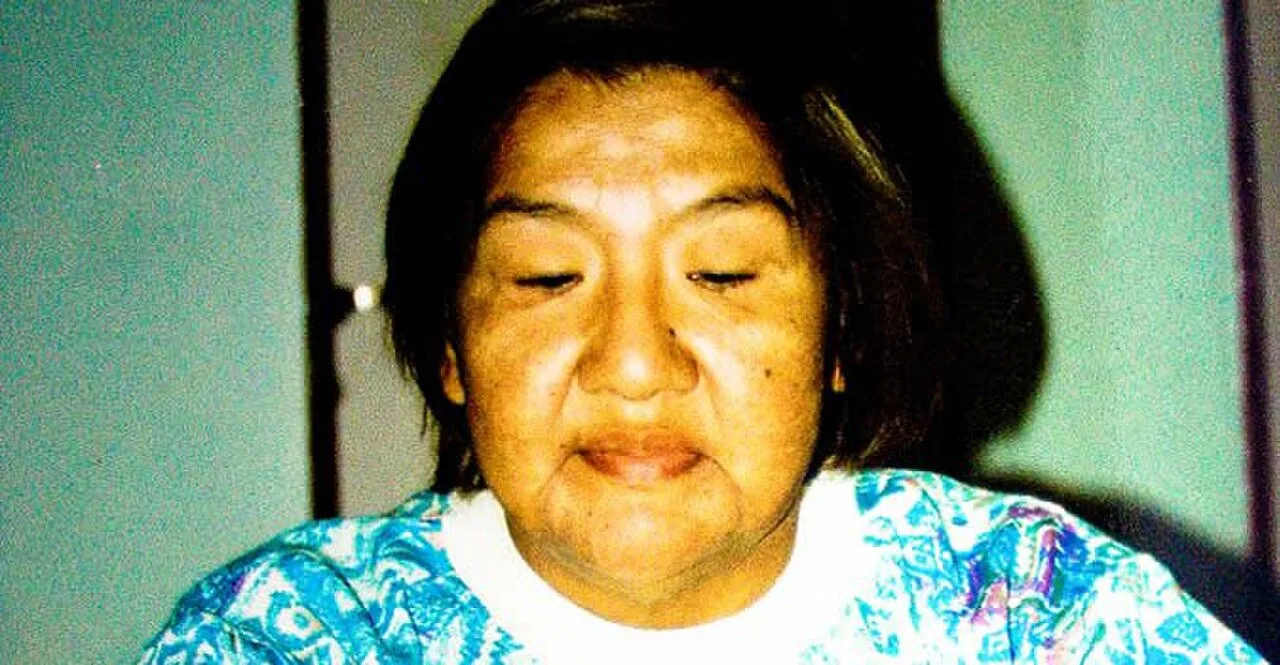 Porträt von Virginia Choquintel (1942–1999) – Gedenkseite