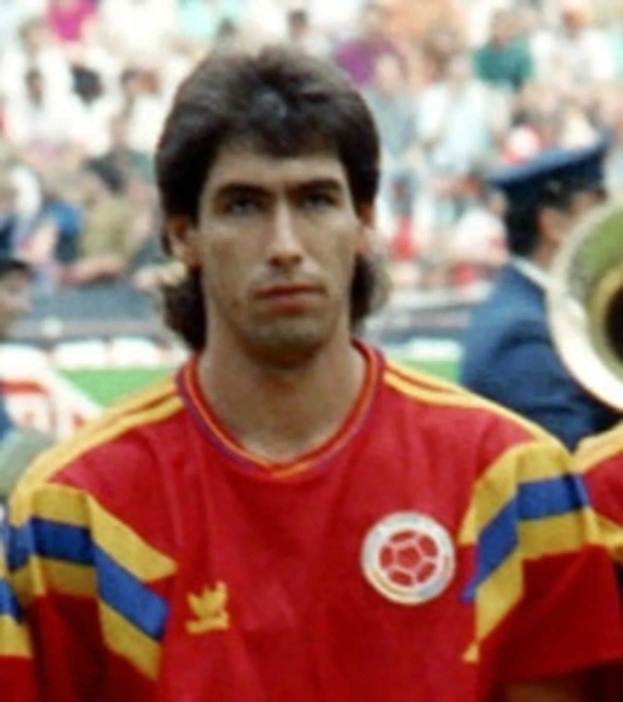 Porträt von Andrés Escobar (1967–1994) – Gedenkseite