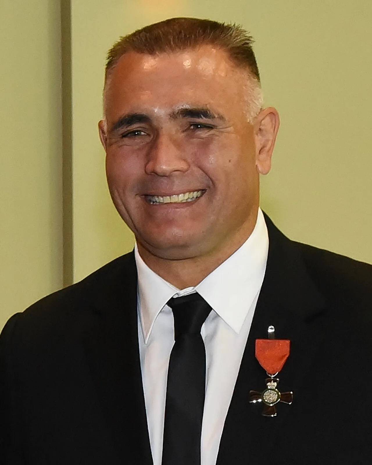 Portrait of Jason Wynyard (1973–2023) – memorial page