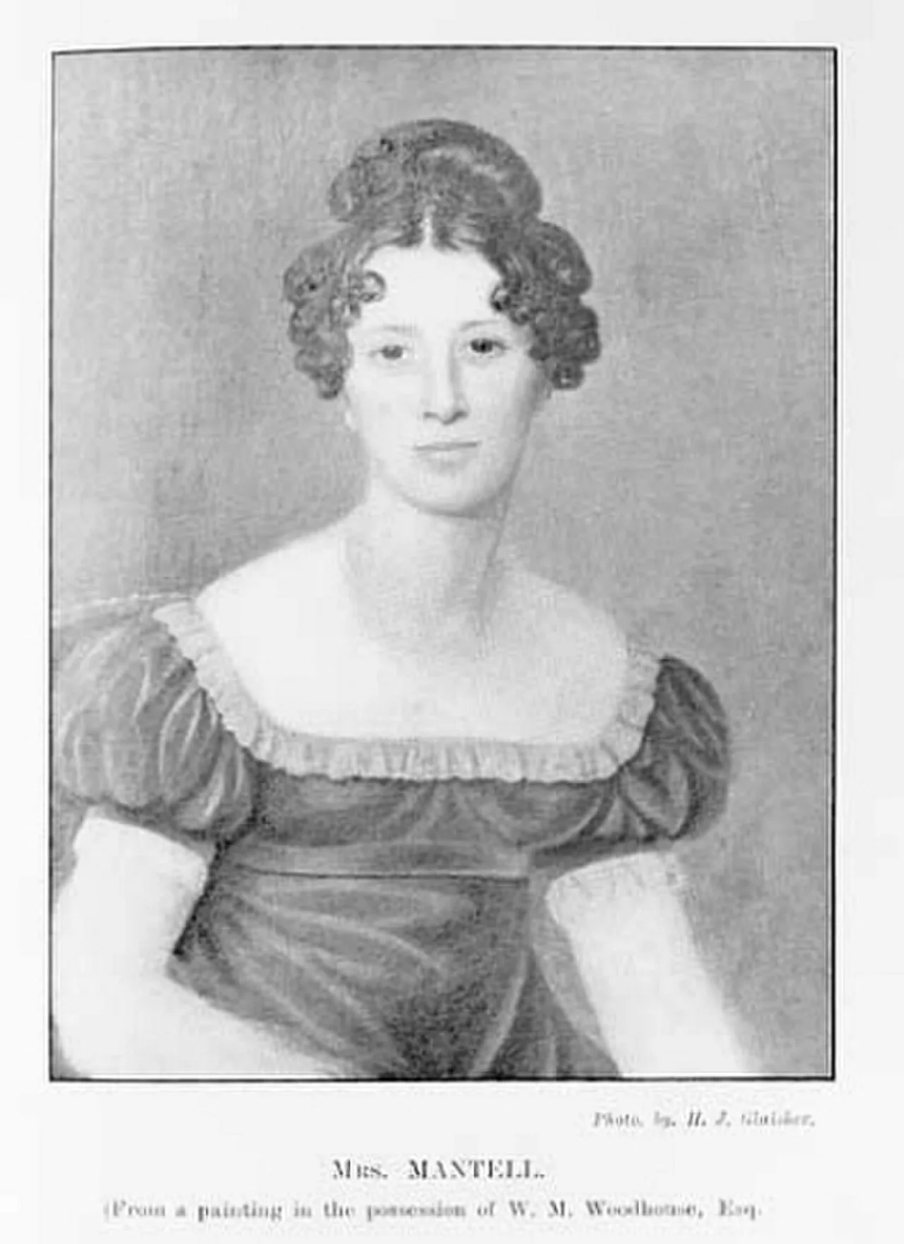 Mary Ann Mantell