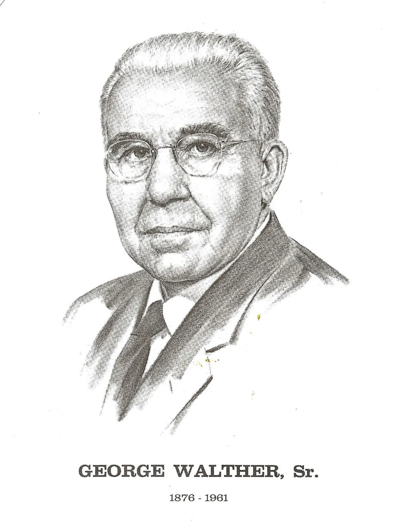 George Walther Sr.