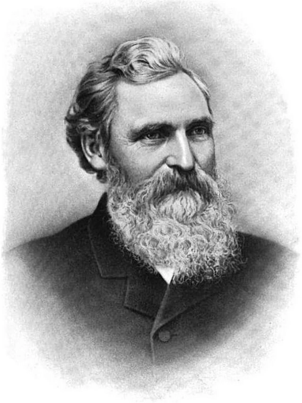 Portrait of Charles N. Fox (1829–1903) – memorial page