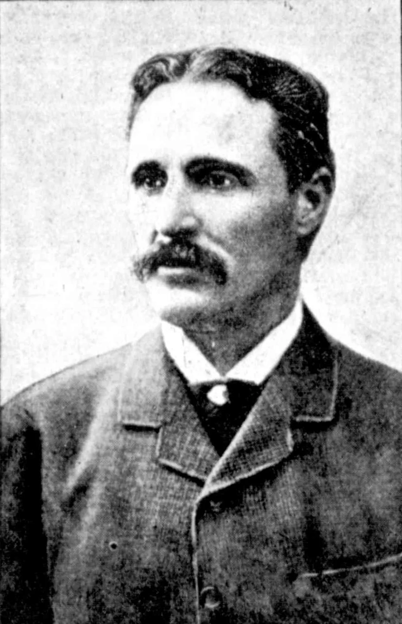 Fergus Jago Smith