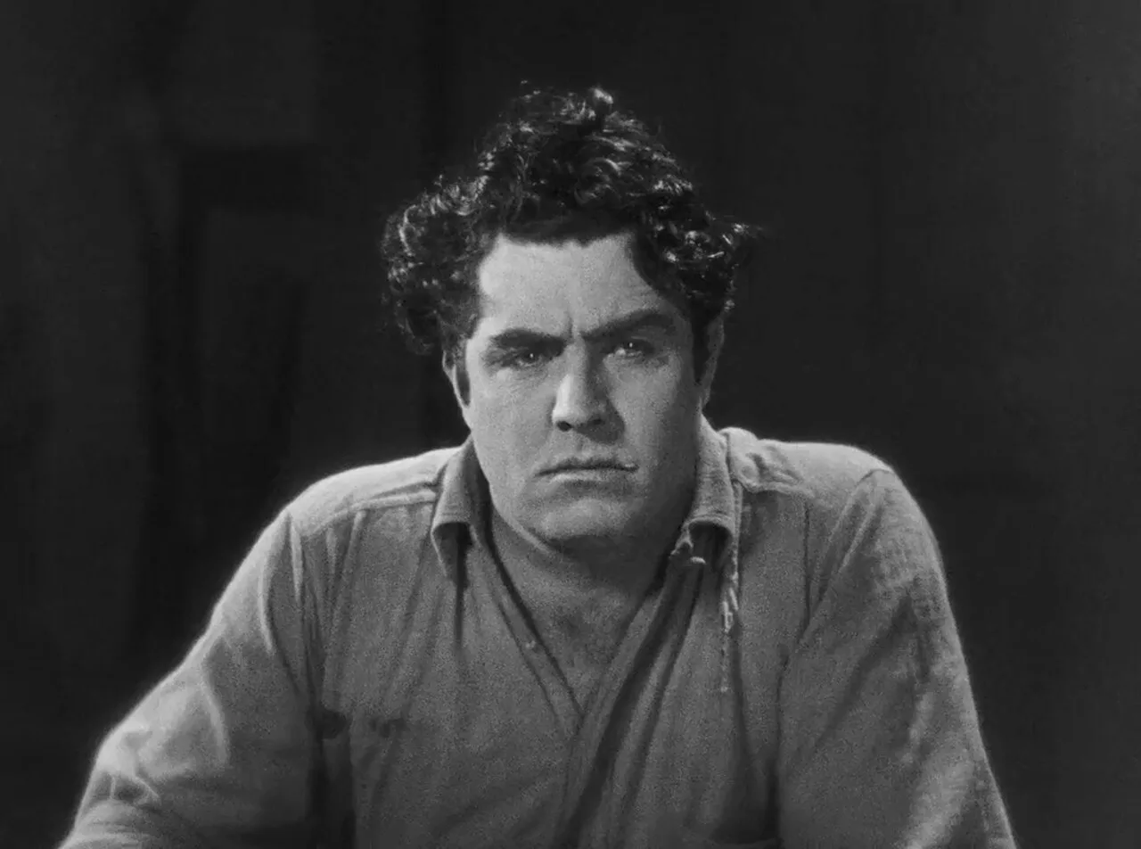 Porträt von Olin Francis (1891–1952) – Gedenkseite