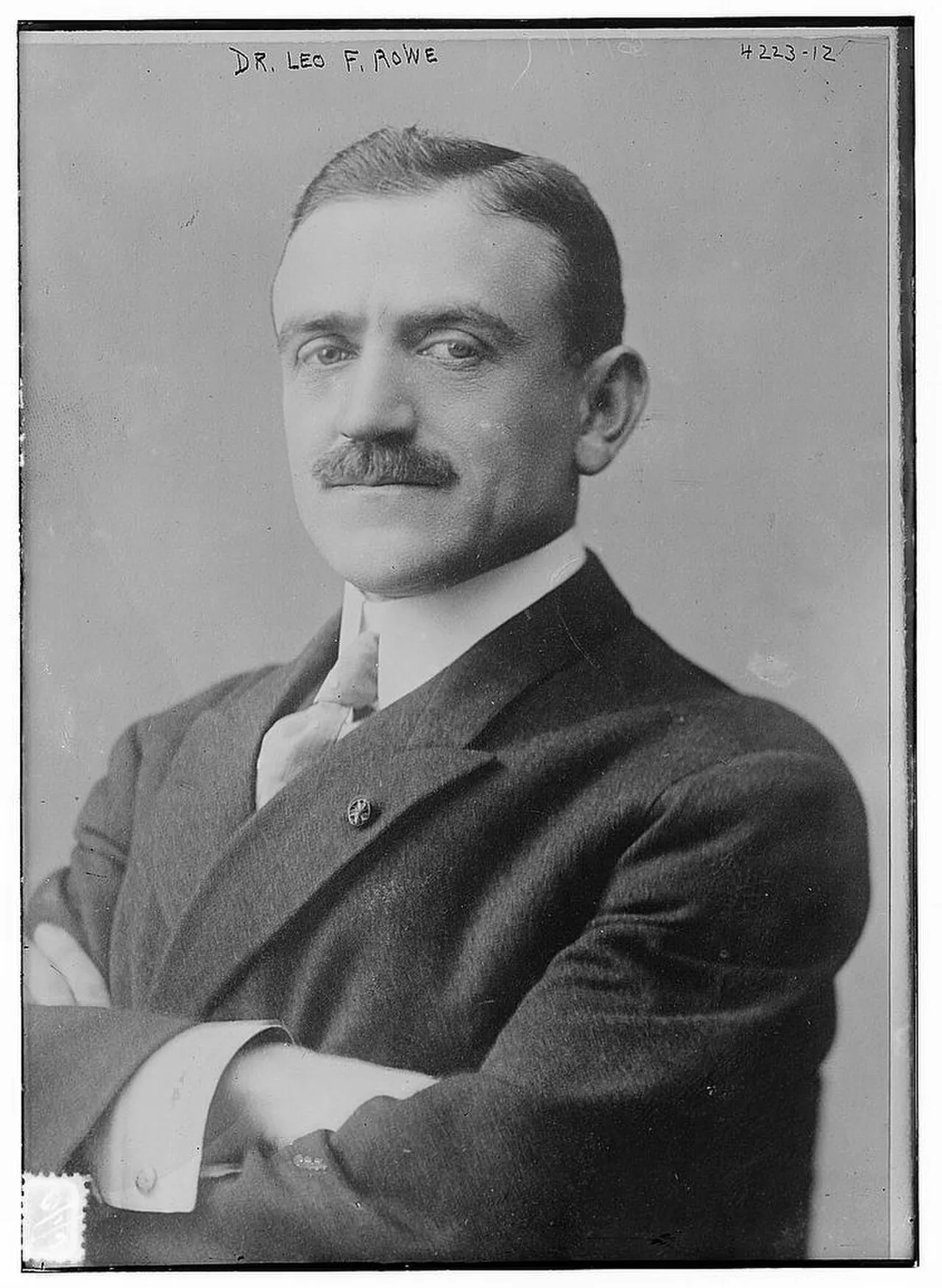 Leo Stanton Rowe