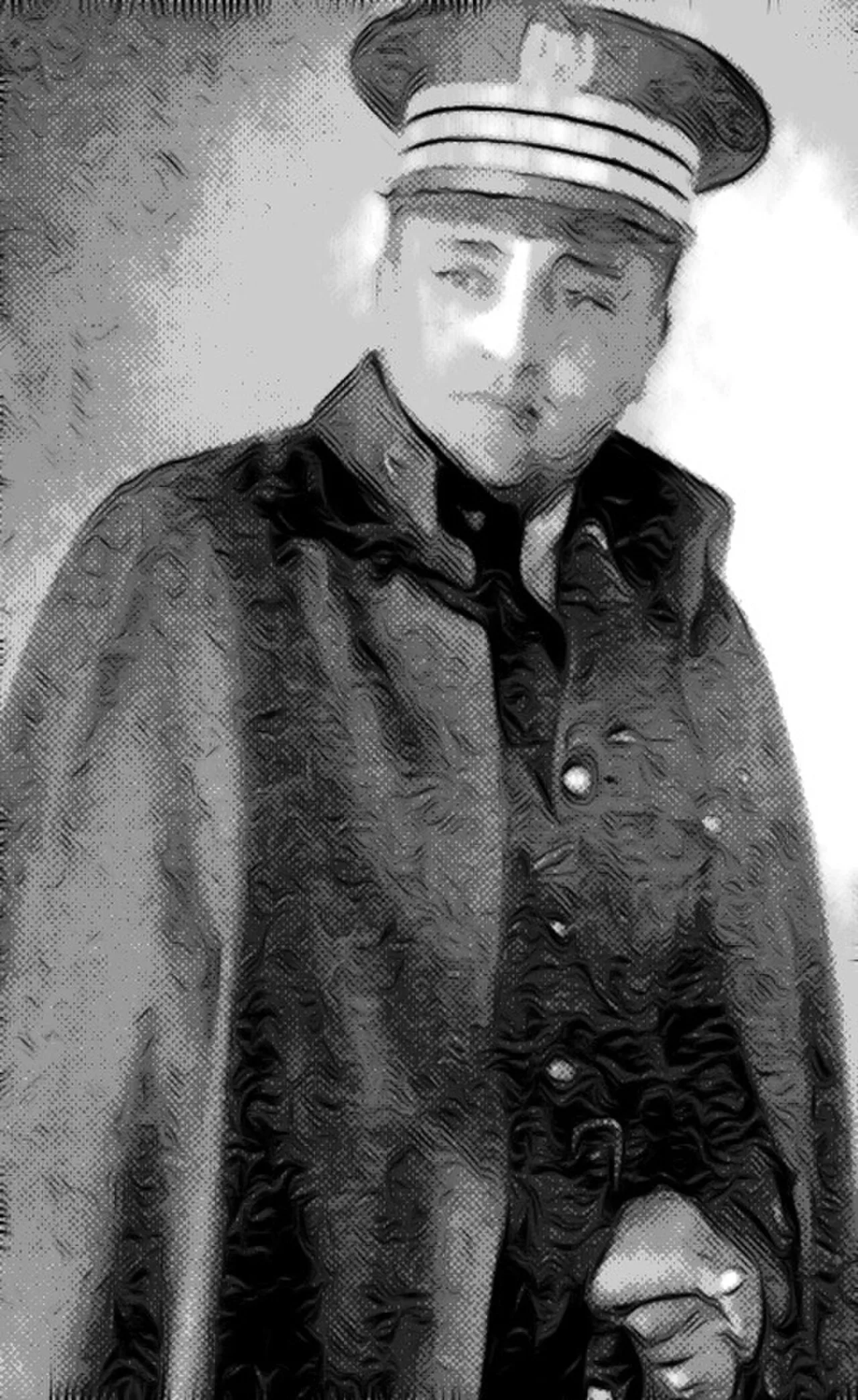 Porträt von Roderico Anzueto Valencia (1886–1966) – Gedenkseite