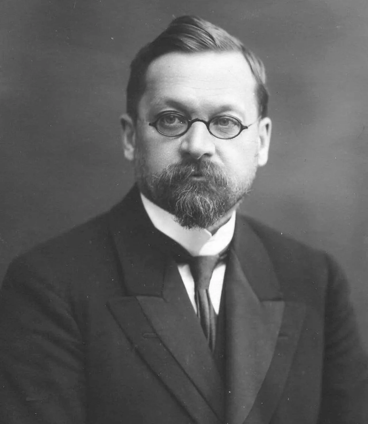 Portrait of Boris Verkhovsky (1863–1939) – memorial page