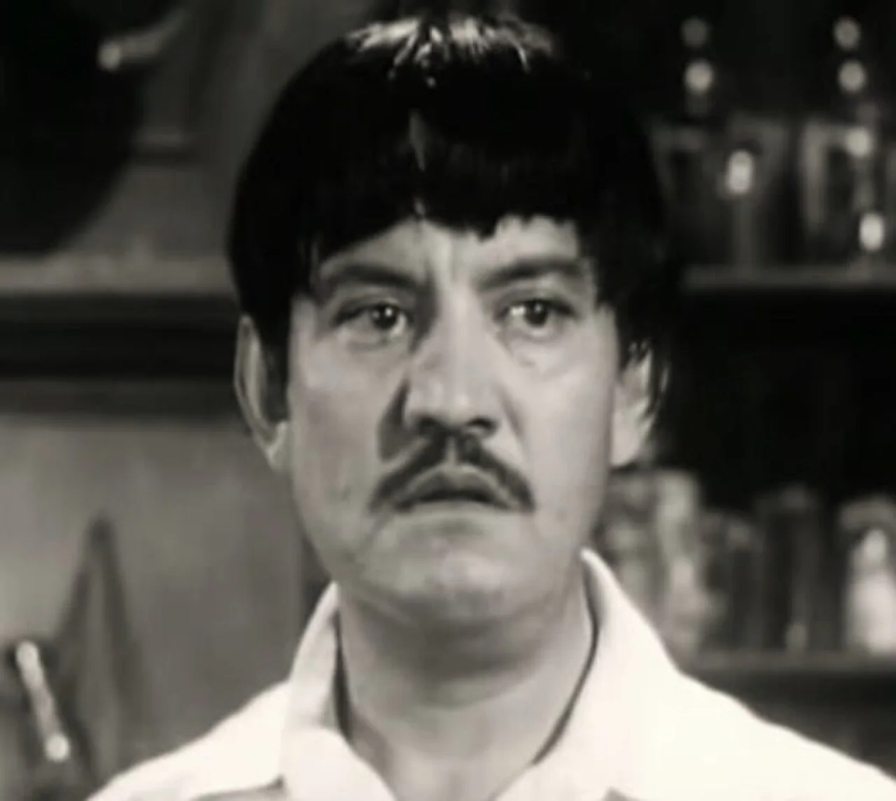 Porträt von Alex Montoya (1907–1970) – Gedenkseite
