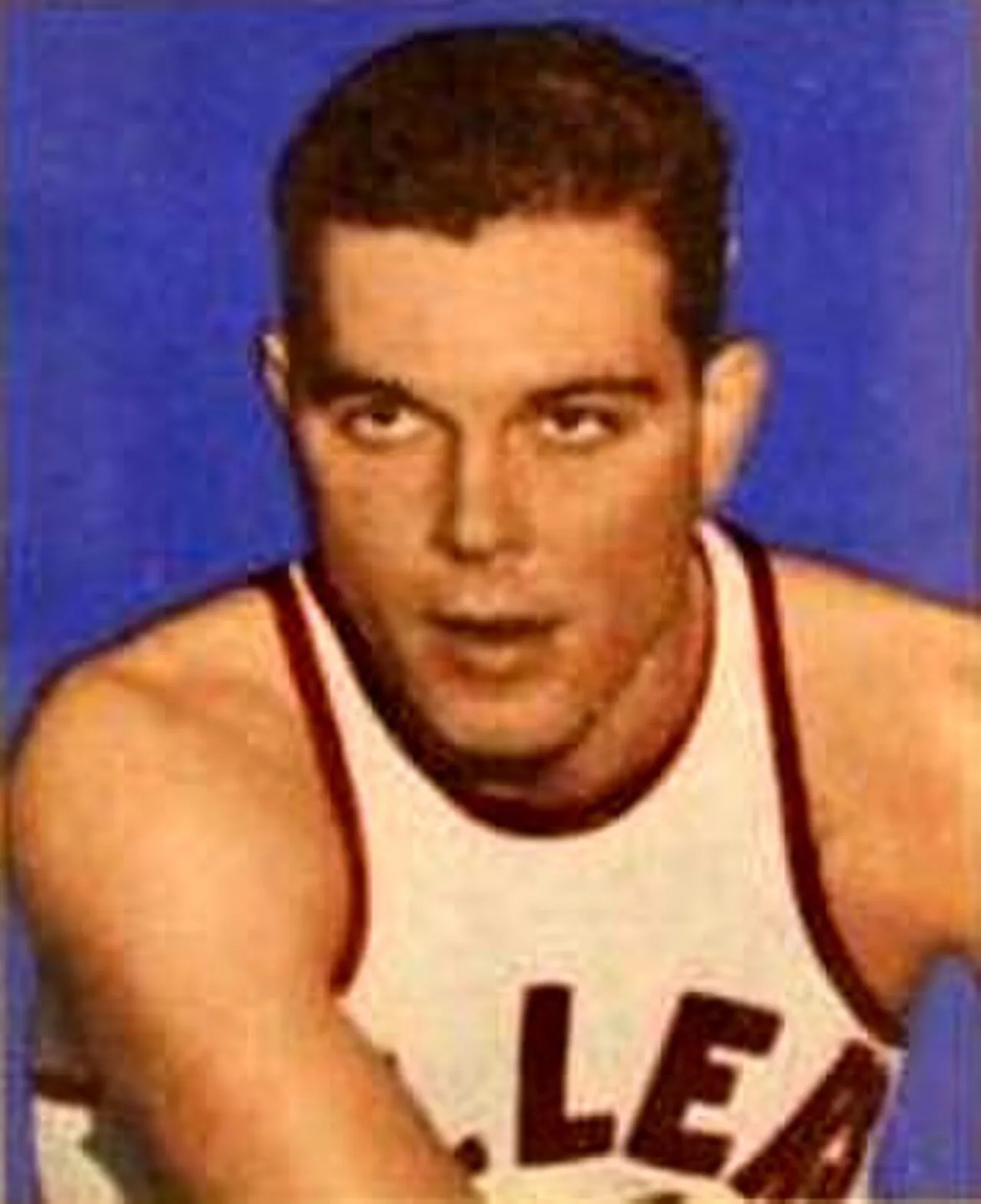 Portrait of Lee Robbins (1922–1968) – memorial page