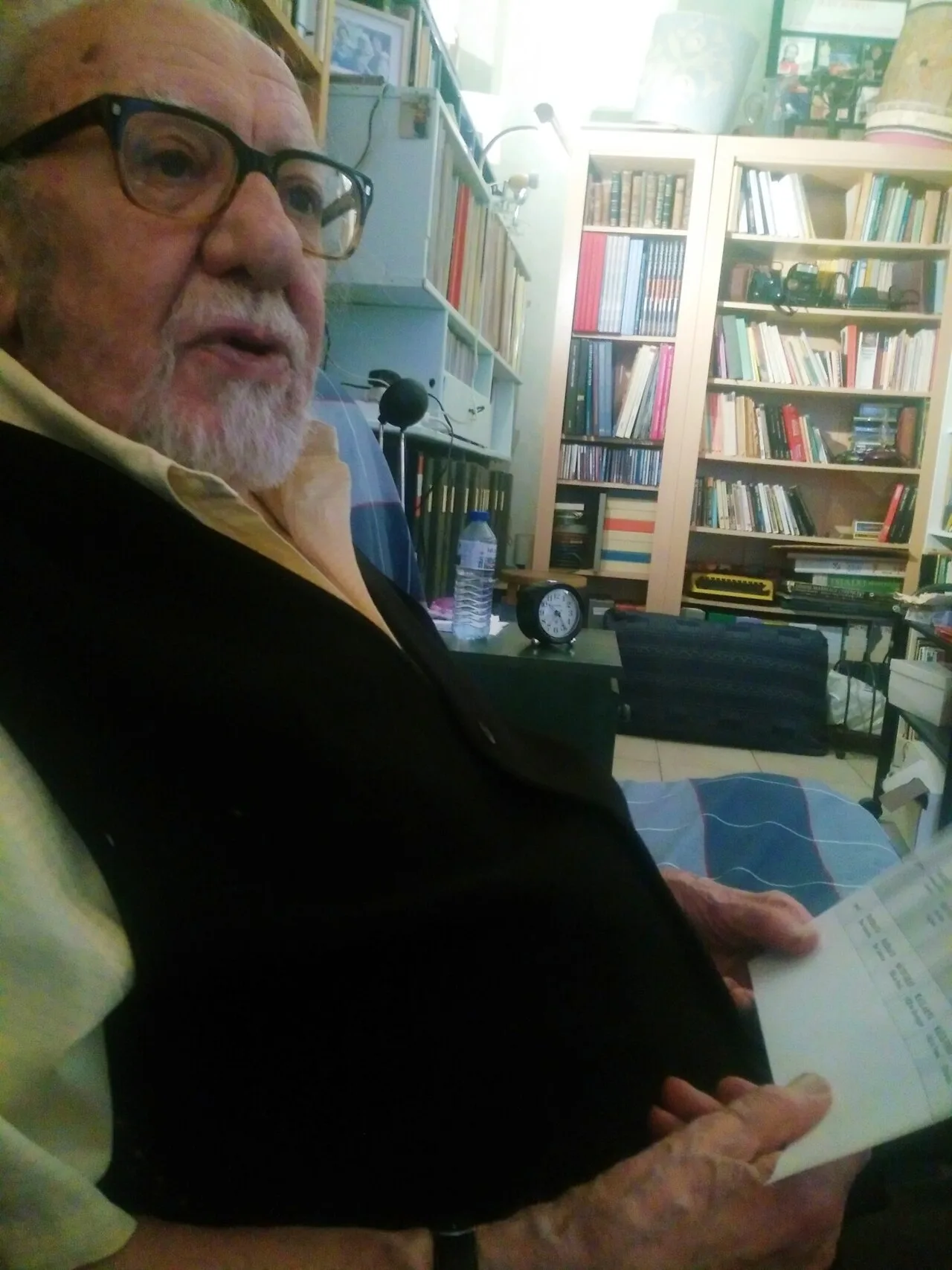 Porträt von Jean Martin (1927–2020) – Gedenkseite