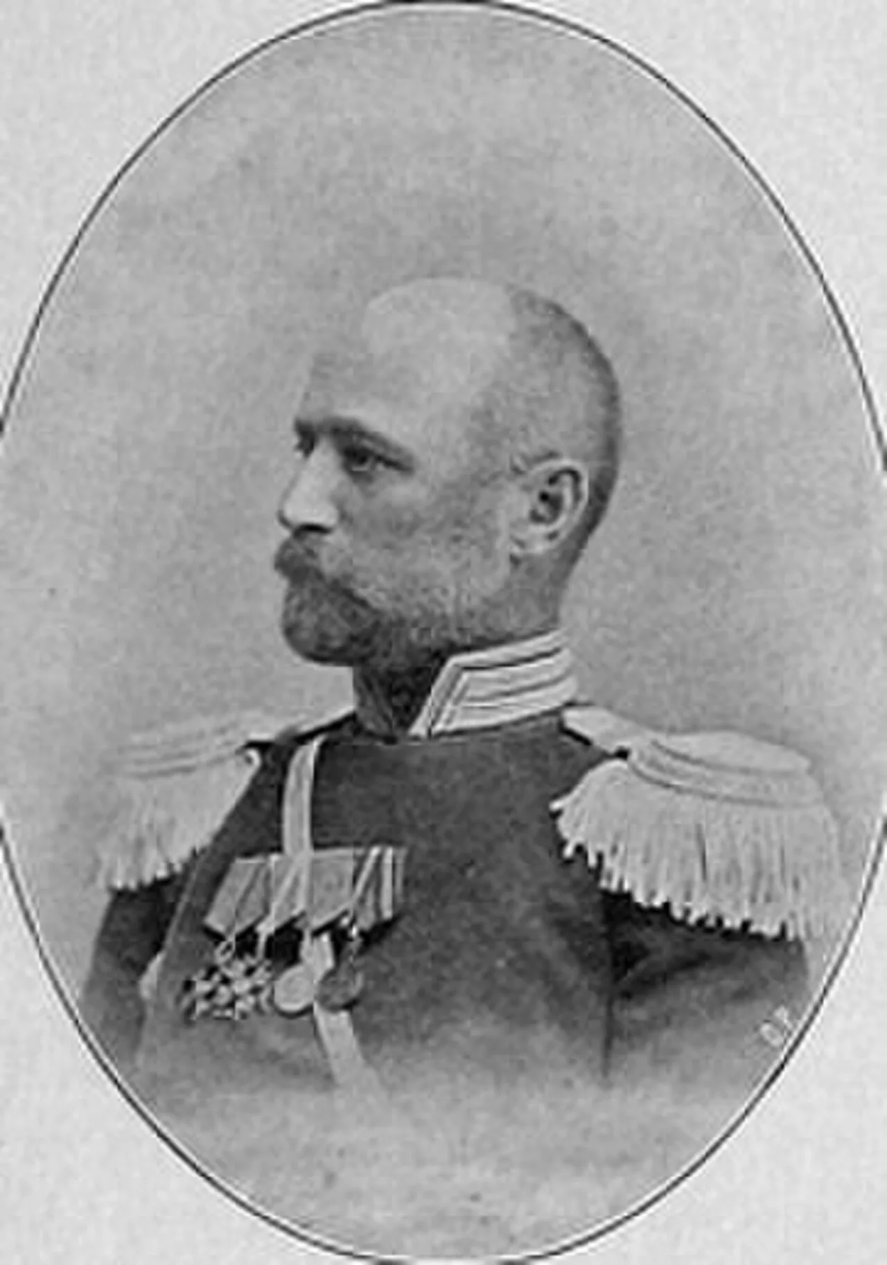 Portrait of Vsevolod Shinkarenko, (1861–1918) – memorial page