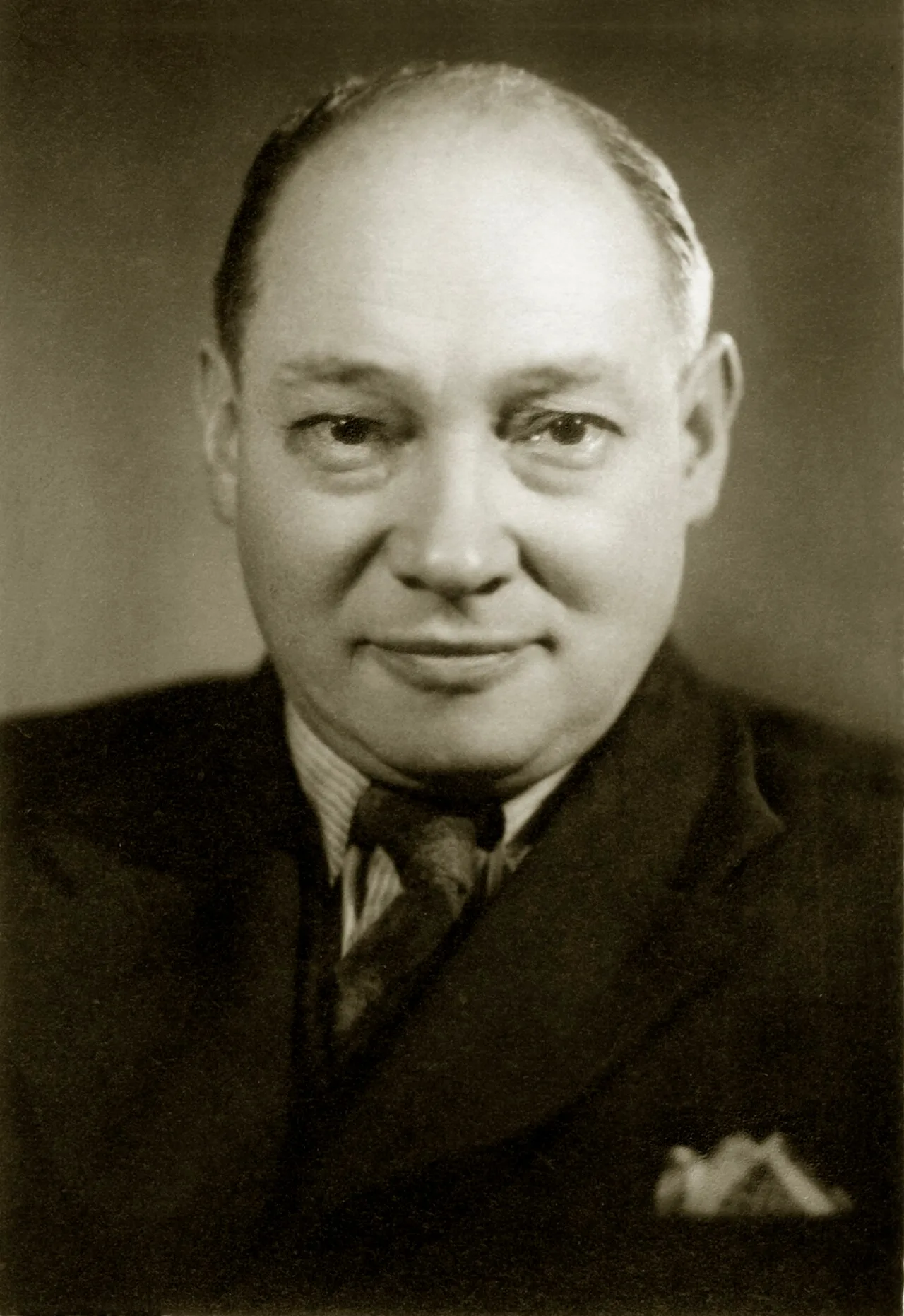 Porträt von Emmanuil Fridman (1899–1959) – Gedenkseite