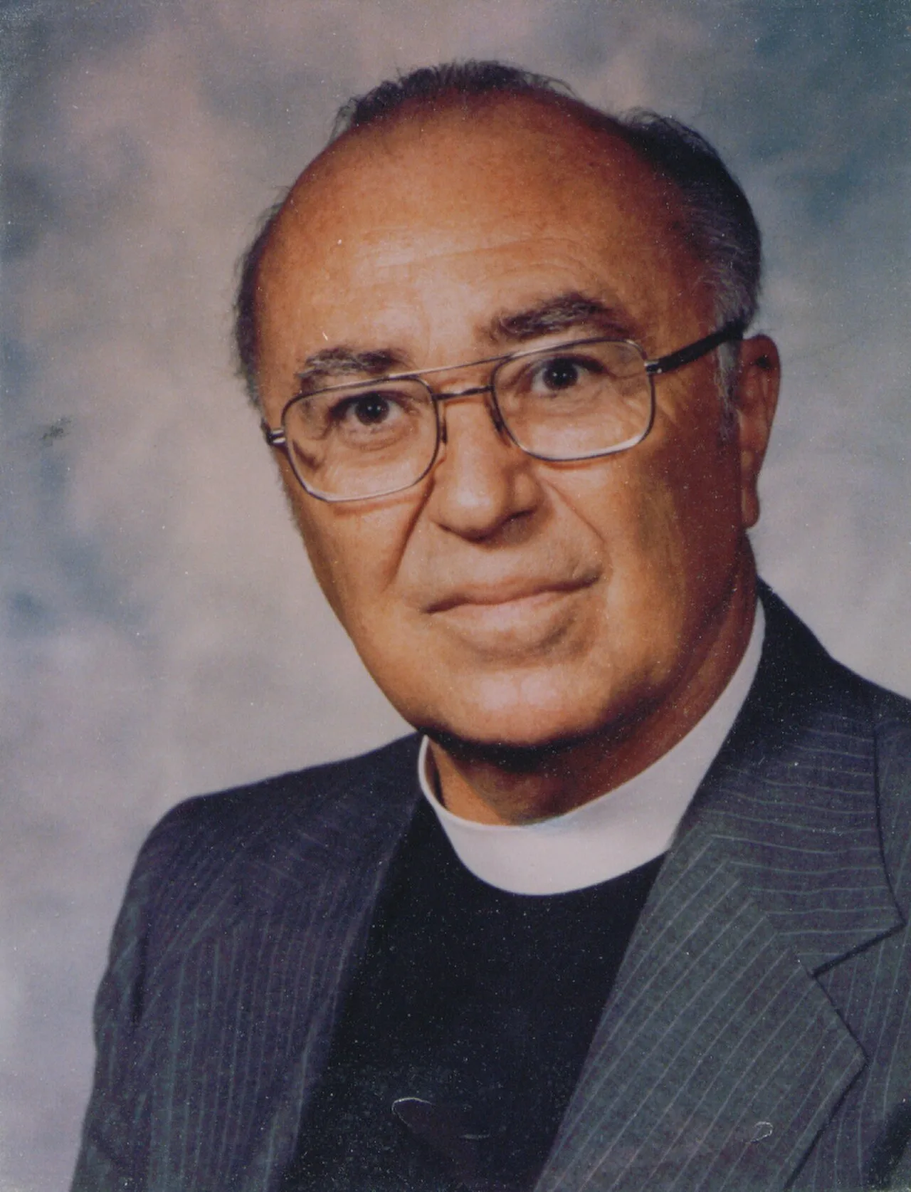 Portrait of William J. Hadden (1921–1995) – memorial page