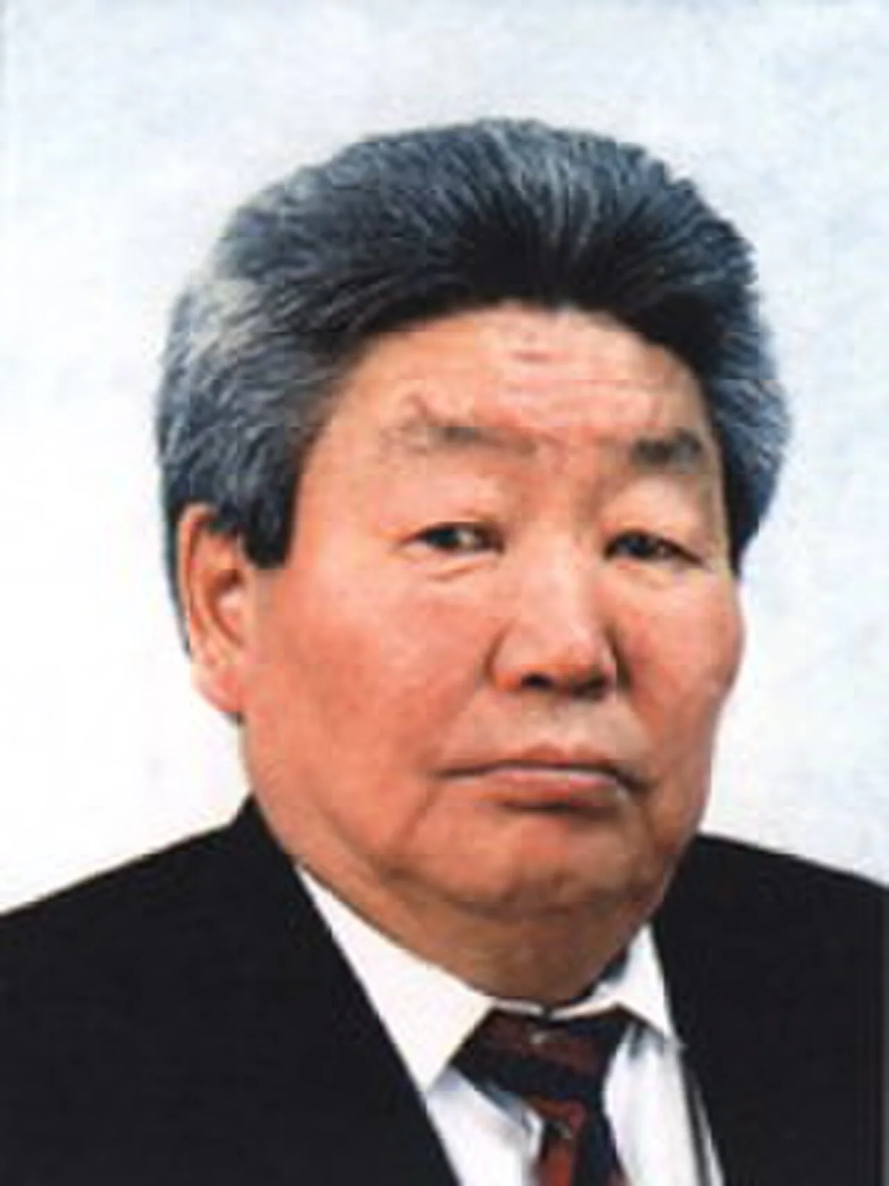 Portrait of Mikhail Innokentyevich Semyonov (1938–2019) – memorial page