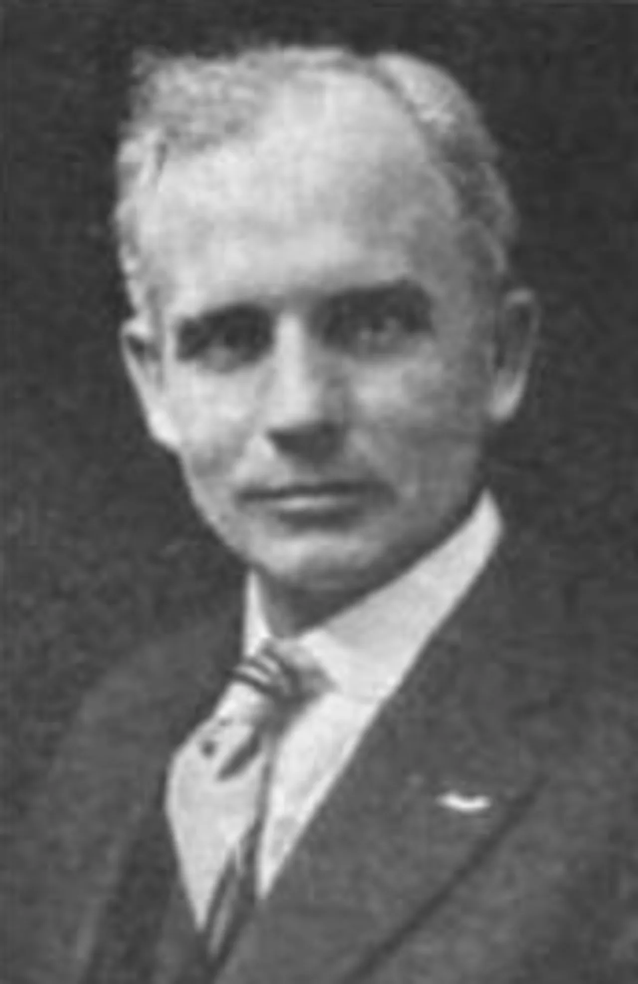 Porträt von Thomas Grant Cretney (1870–1938) – Gedenkseite