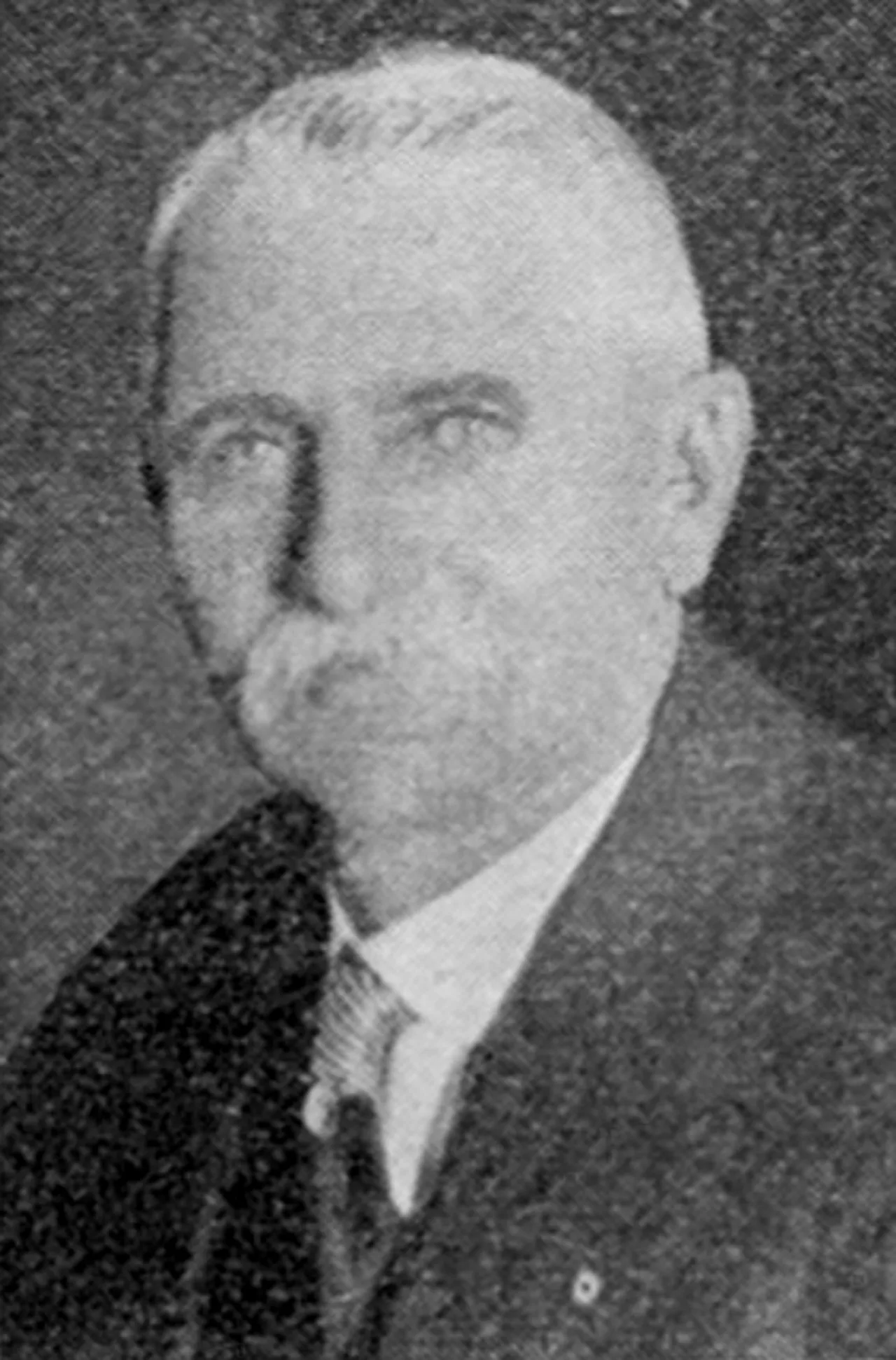Porträt von Samuel R. Webster (1854–1948) – Gedenkseite