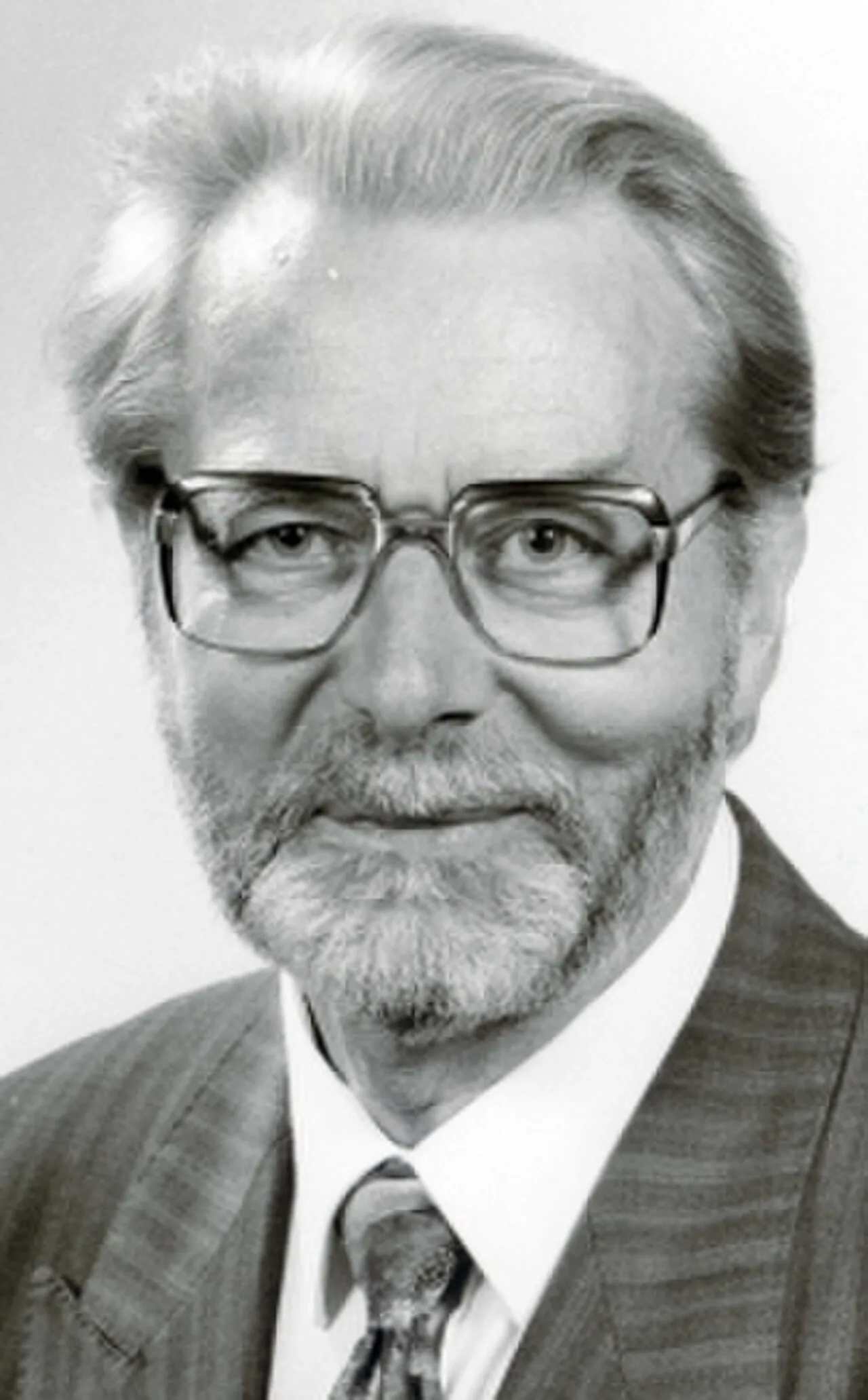 Porträt von Gunnar Kulldorff (1927–2015) – Gedenkseite