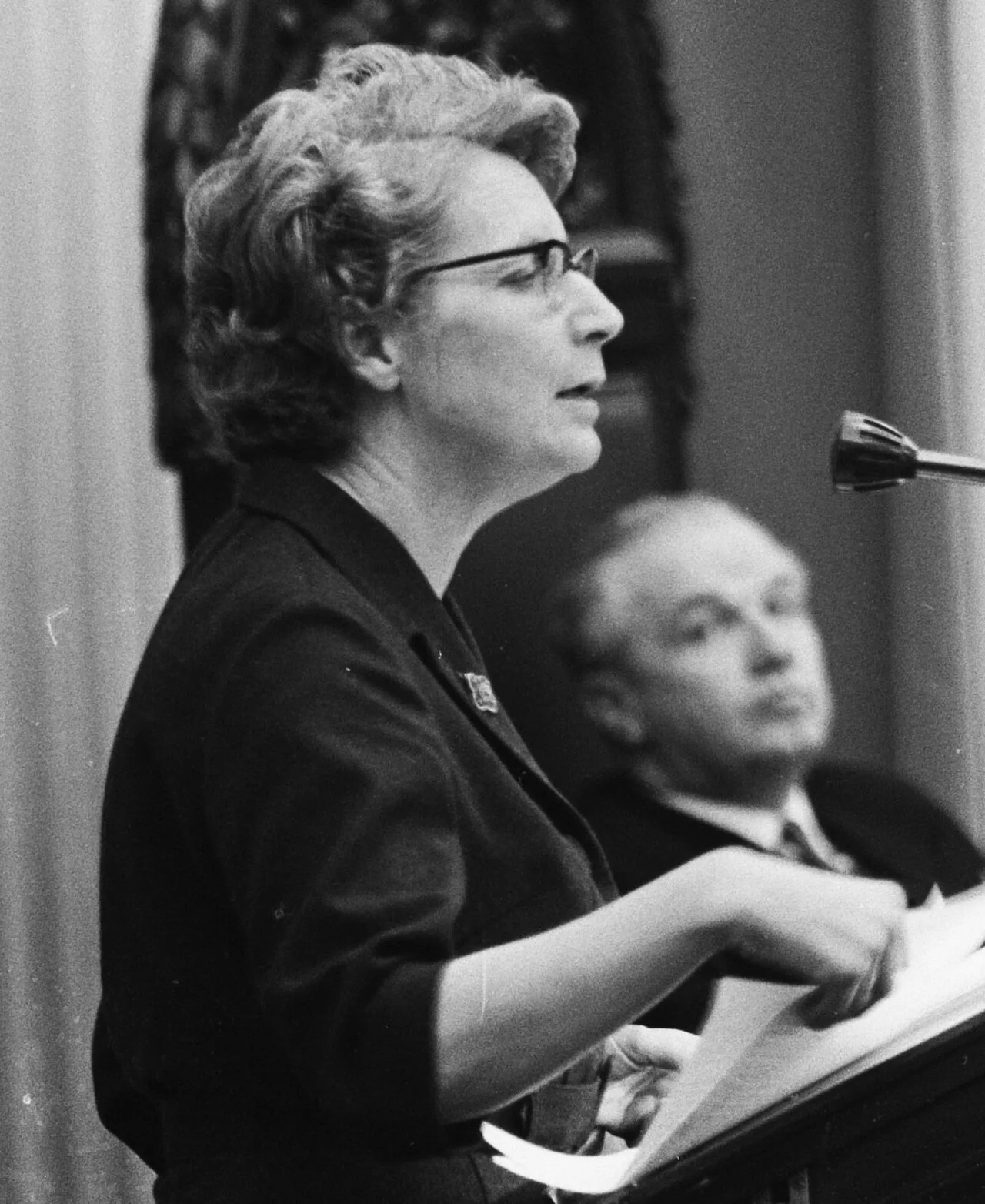 Portrait of Took Heroma-Meilink (1908–1998) – memorial page