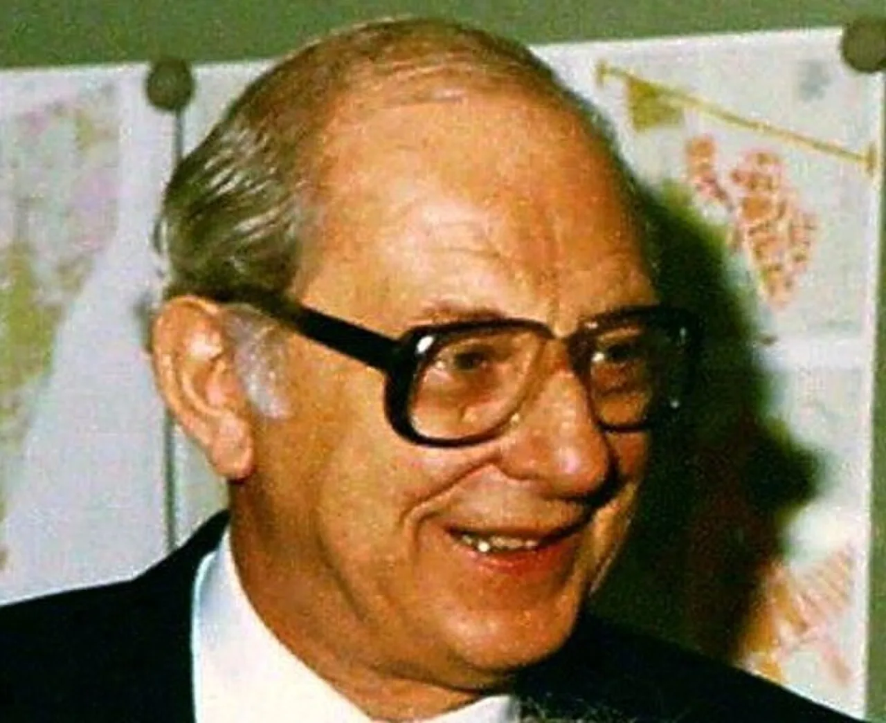 Porträt von Jan Niers (1925–2005) – Gedenkseite