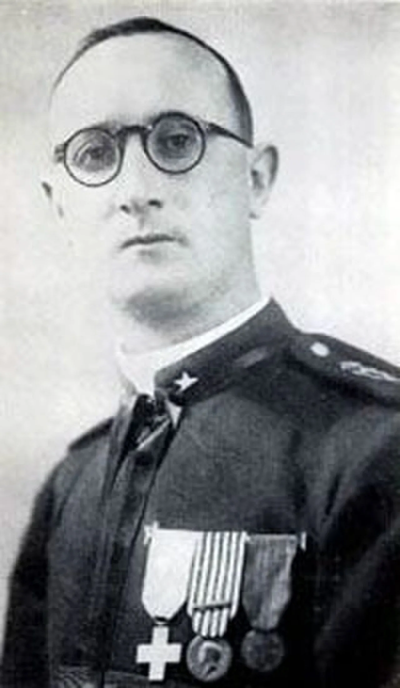 Porträt von Giuseppe Gabana (1904–1944) – Gedenkseite